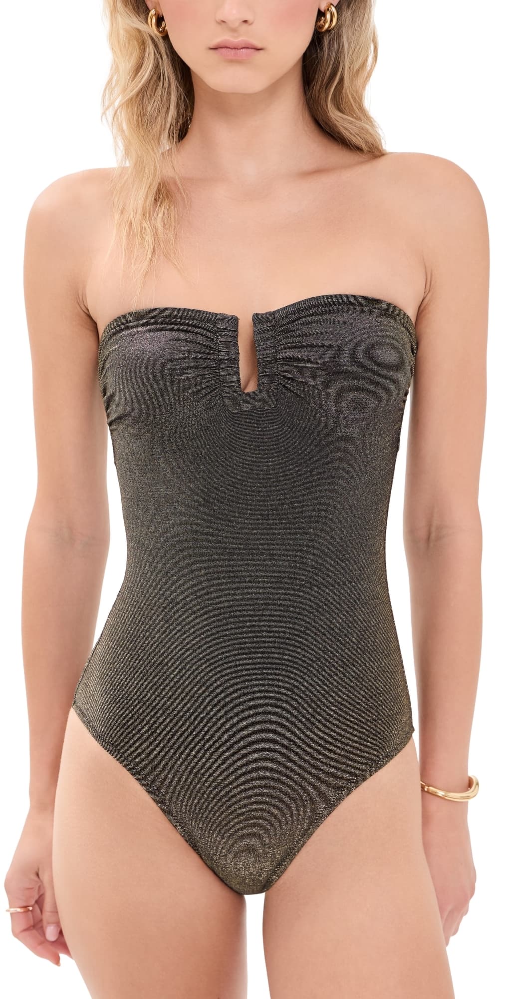 Ulla Johnson Monterey Maillot Noir
