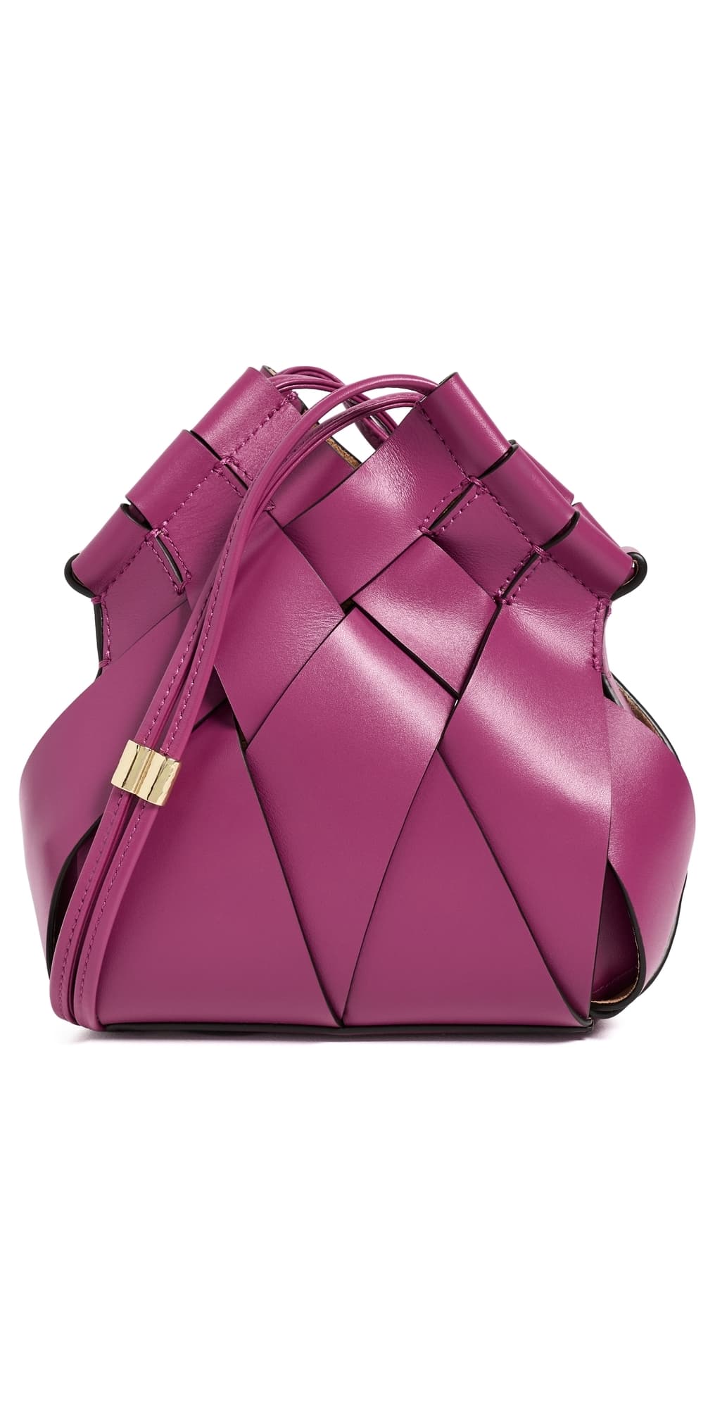 Ulla Johnson Charlotte Crossbody Bag Orchid