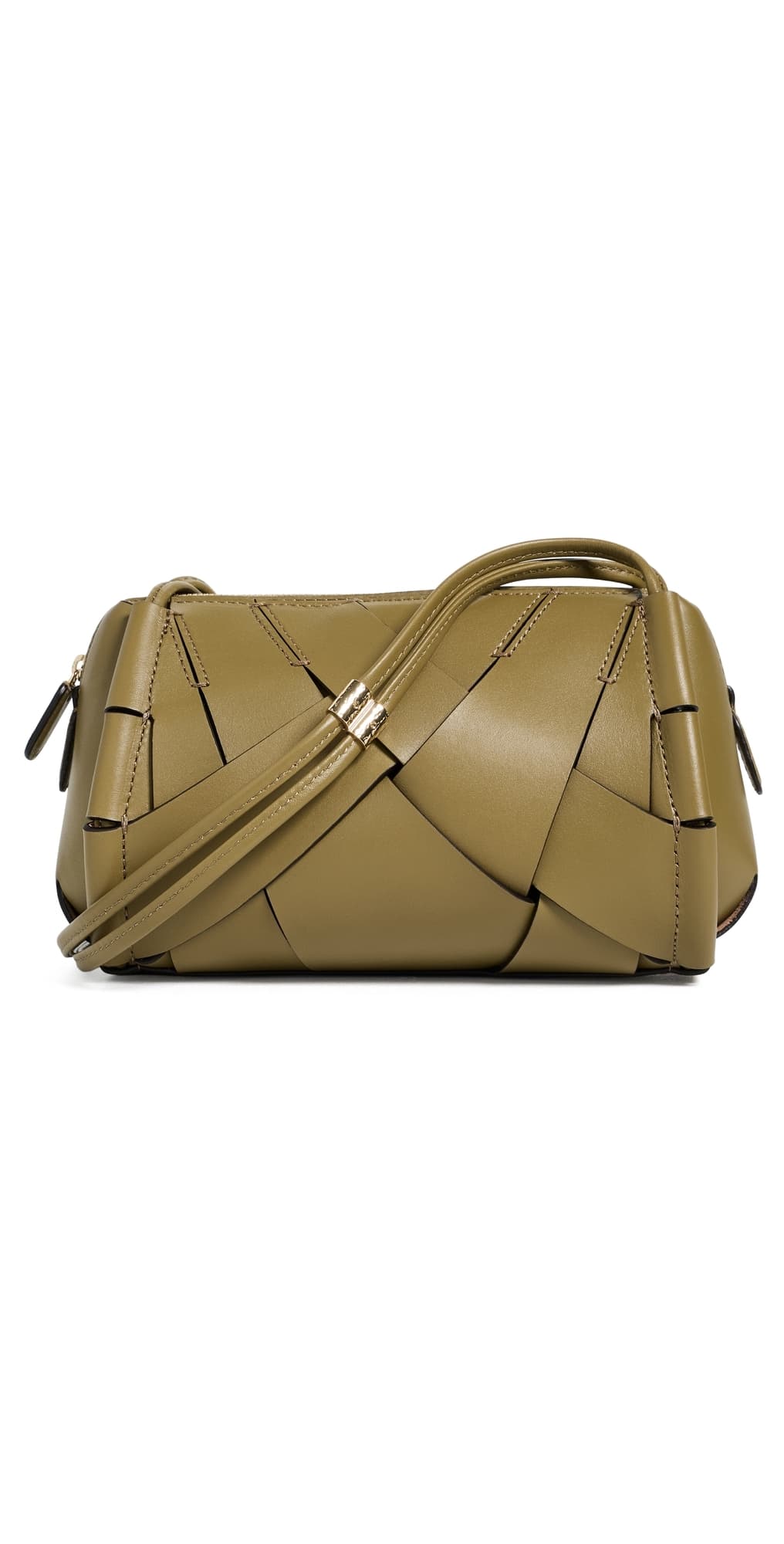 Ulla Johnson Charlotte Camera Bag Olive