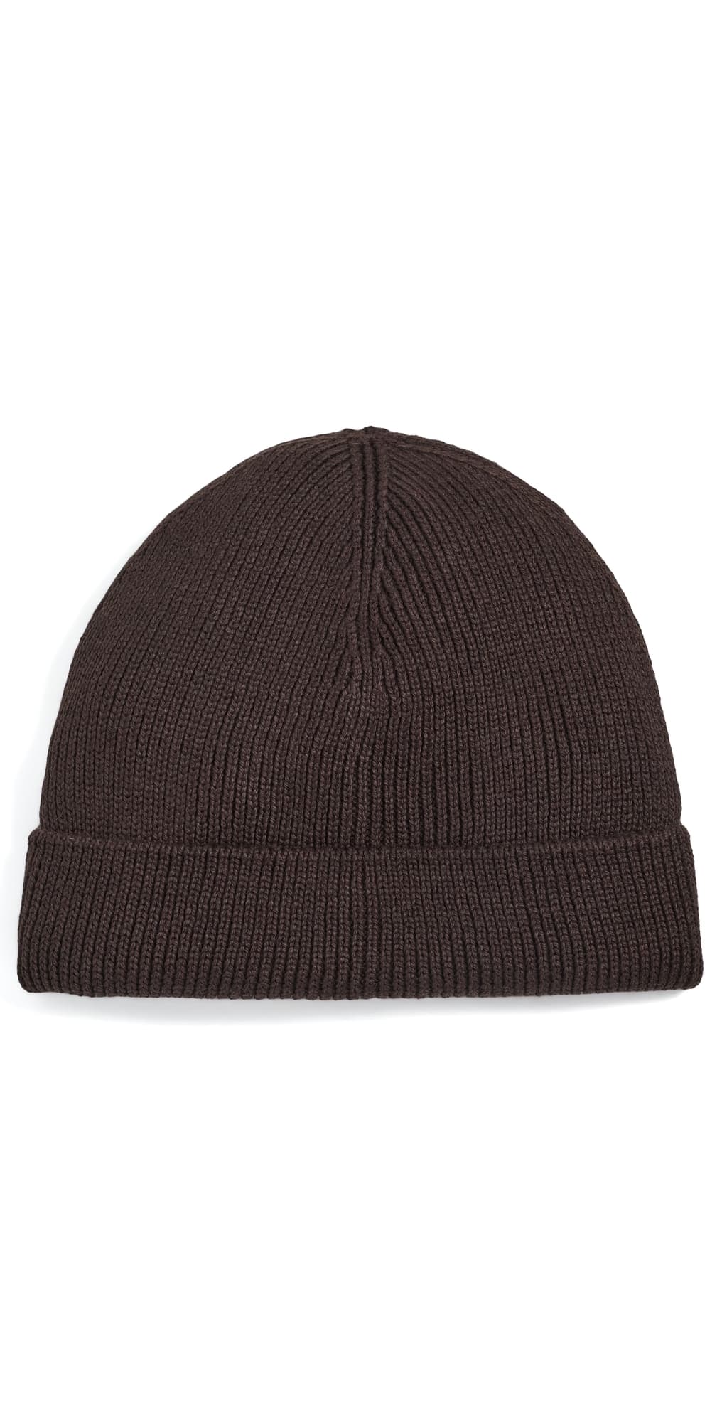 Universal Works Merino Beanie Brown
