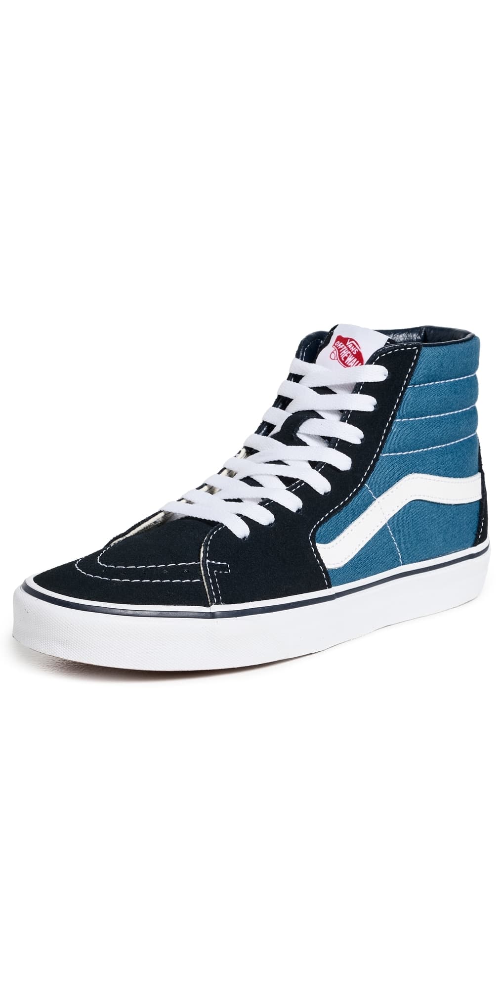 Vans U Sk8-Hi Unisex Sneakers Navy