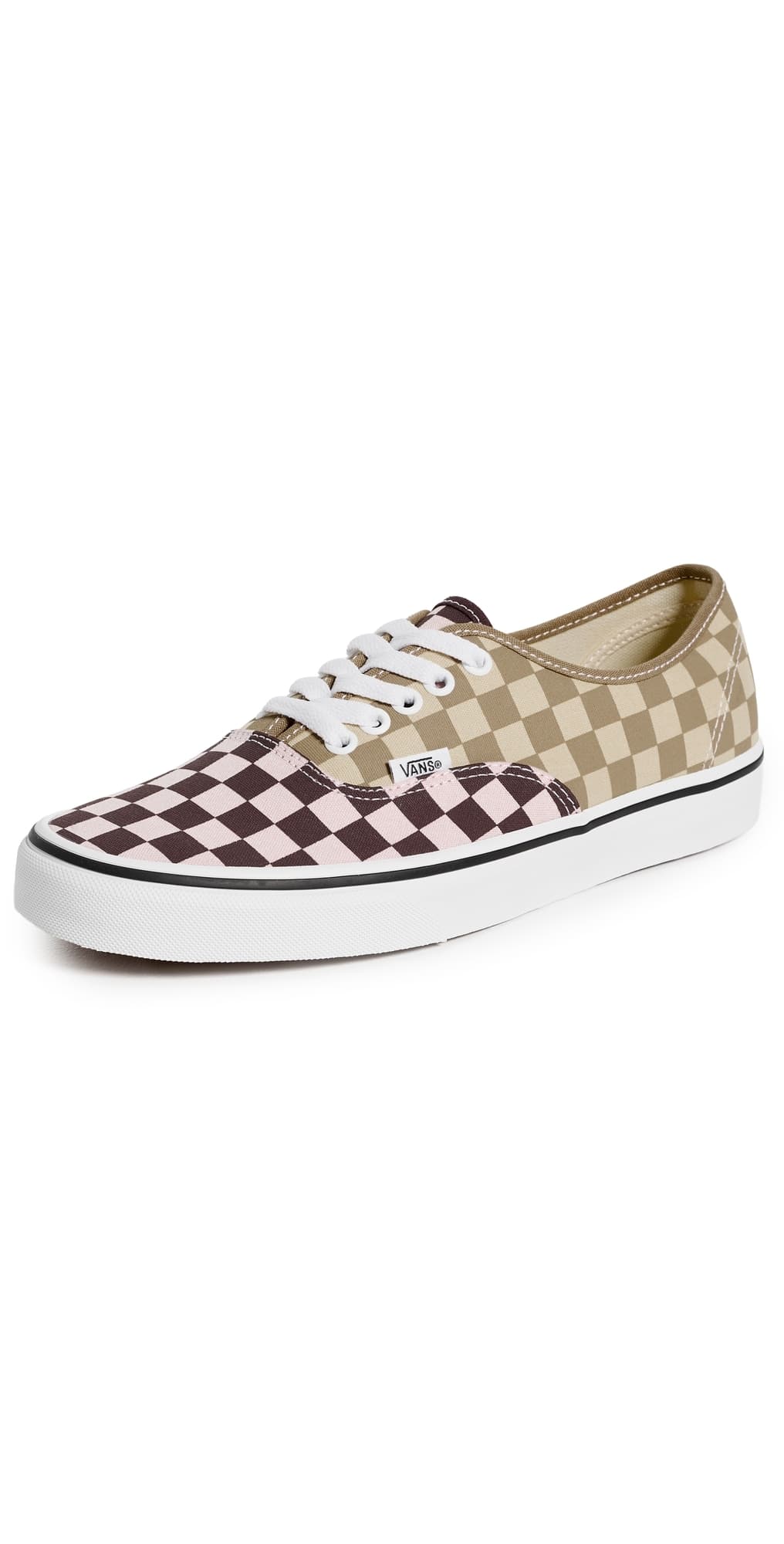 Vans Authentic Sneakers Check Mix Multi