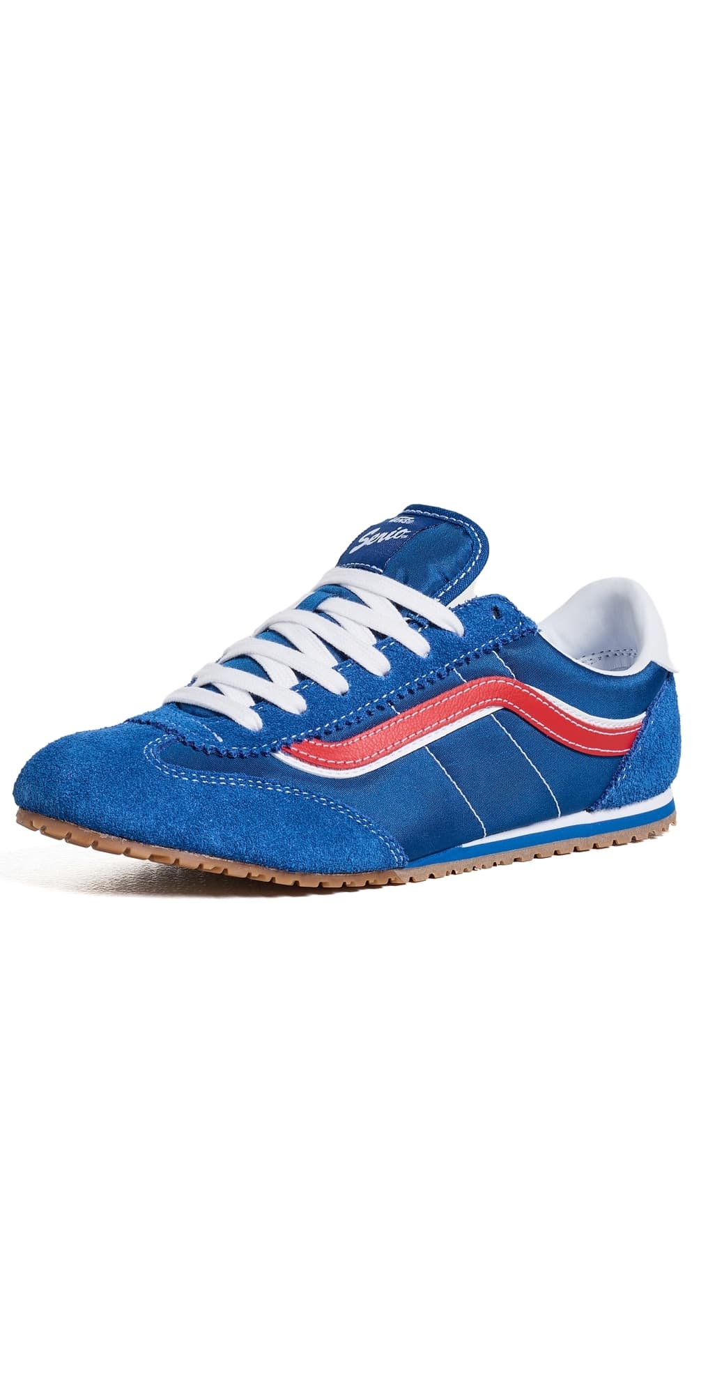 Vans Super Low Pro Sneakers Pop Blue