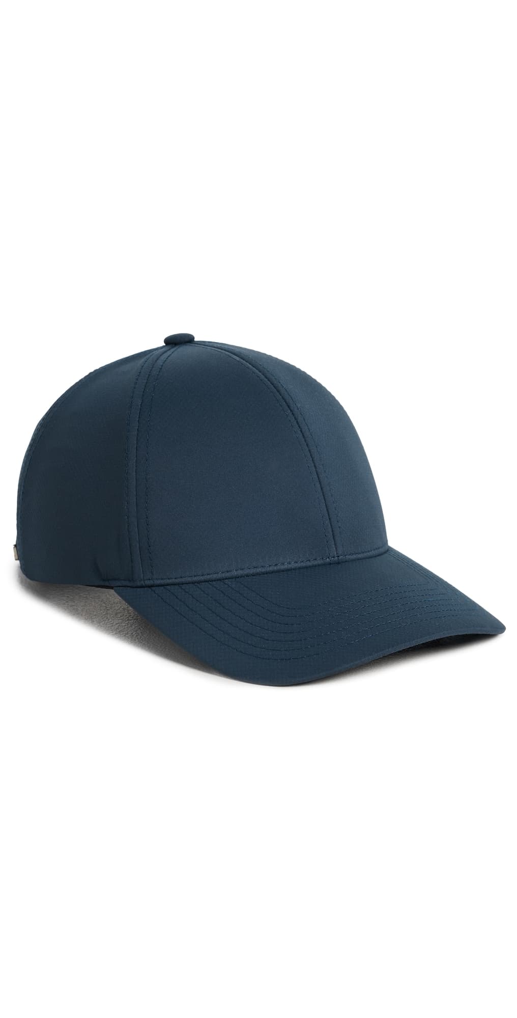 Varsity Headwear Legacy Structured Active Tech Cap Navy
