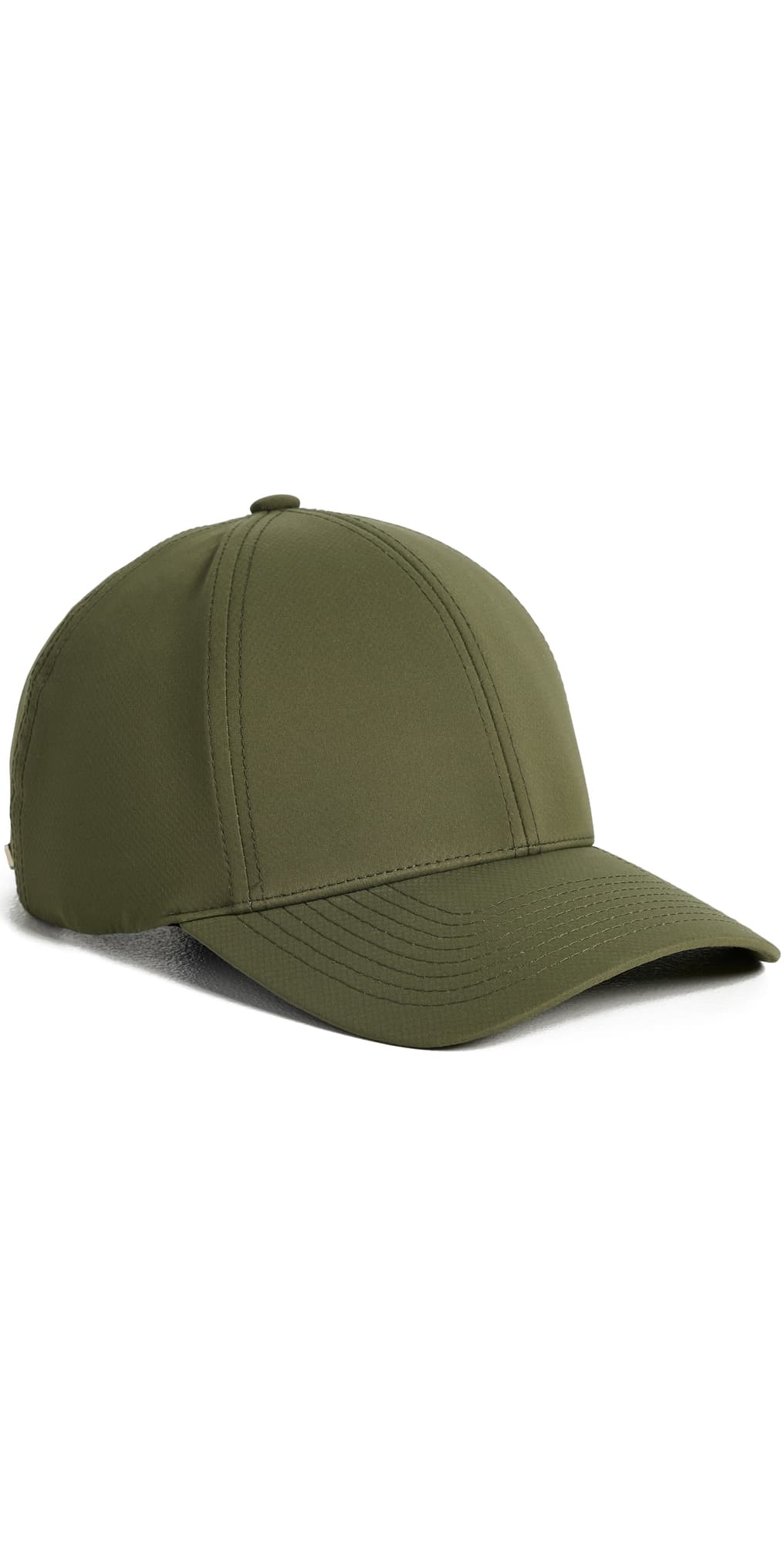 Varsity Headwear Legacy Structured Active Tech Hat Green