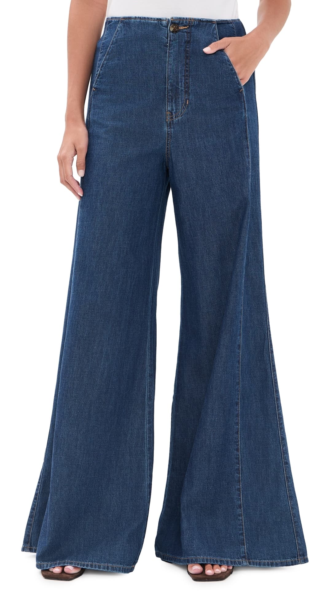 Veronica Beard Jean Digby Pants Starry Night