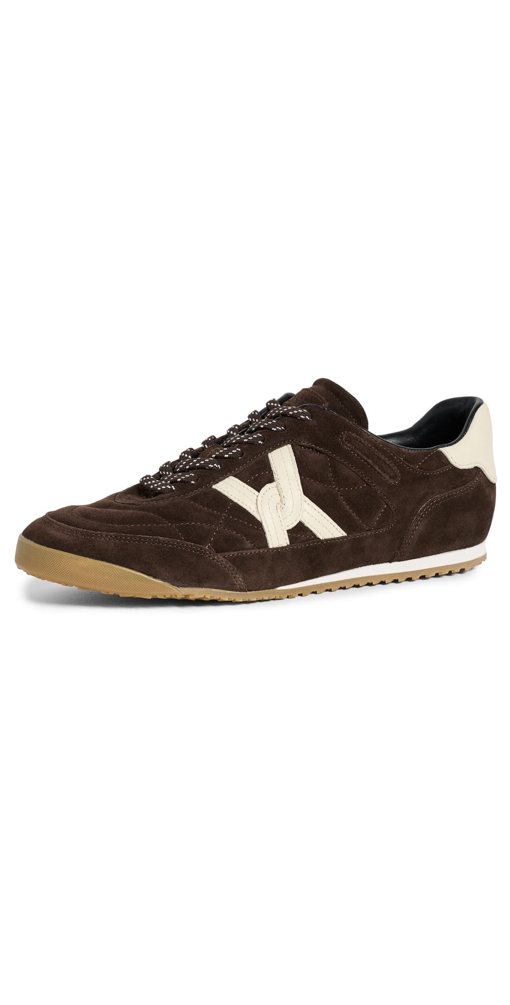 Veronica Beard Natalia Sneakers Espresso