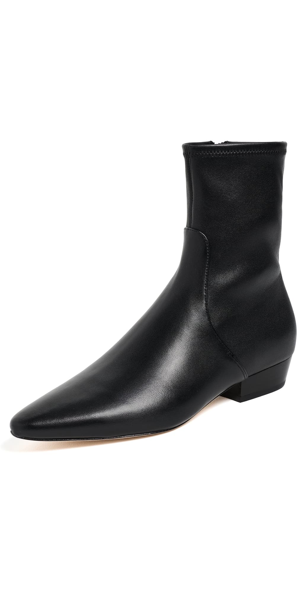 Veronica Beard Glinda Booties Black