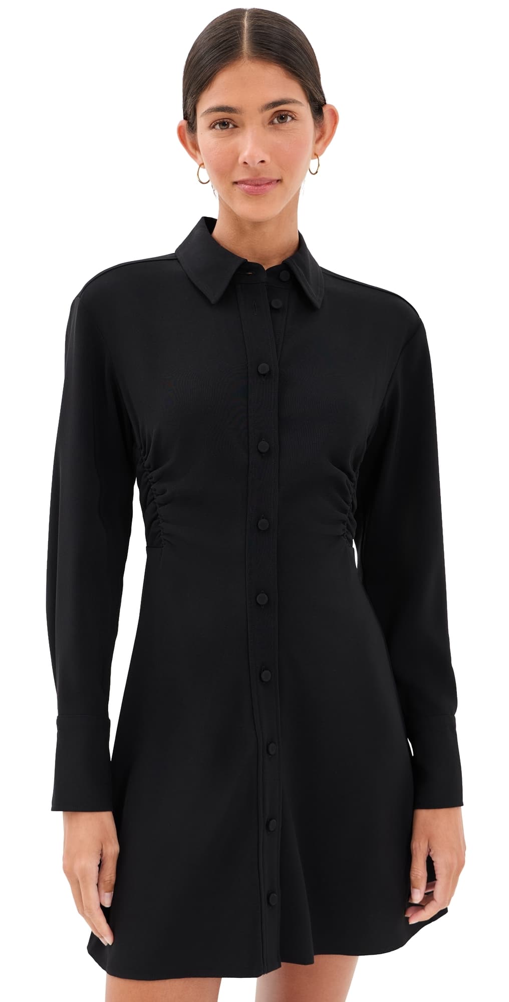 Veronica Beard Shiloh Dress Black