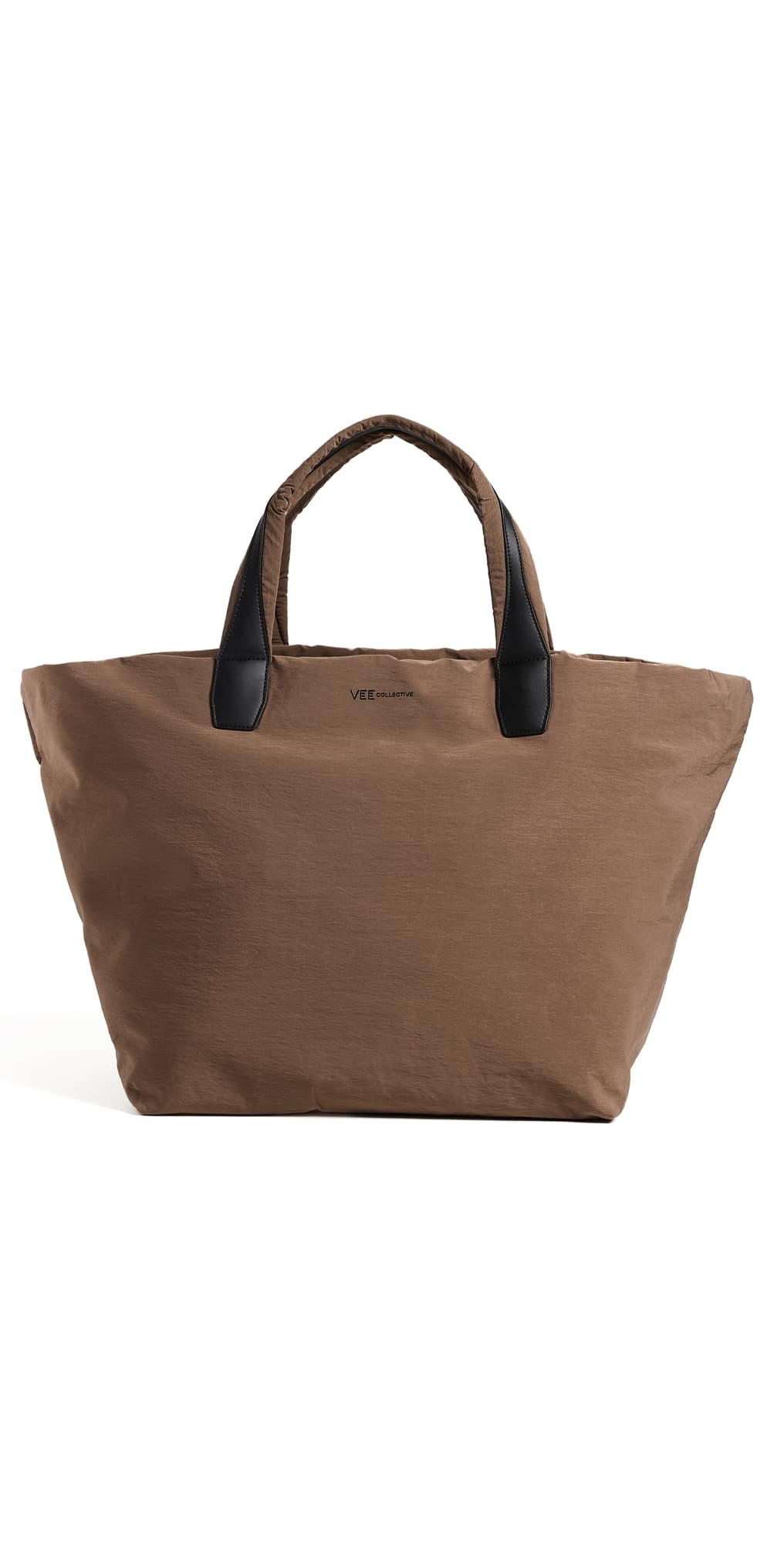 Vee Collective Essence Weekender Tote Mink