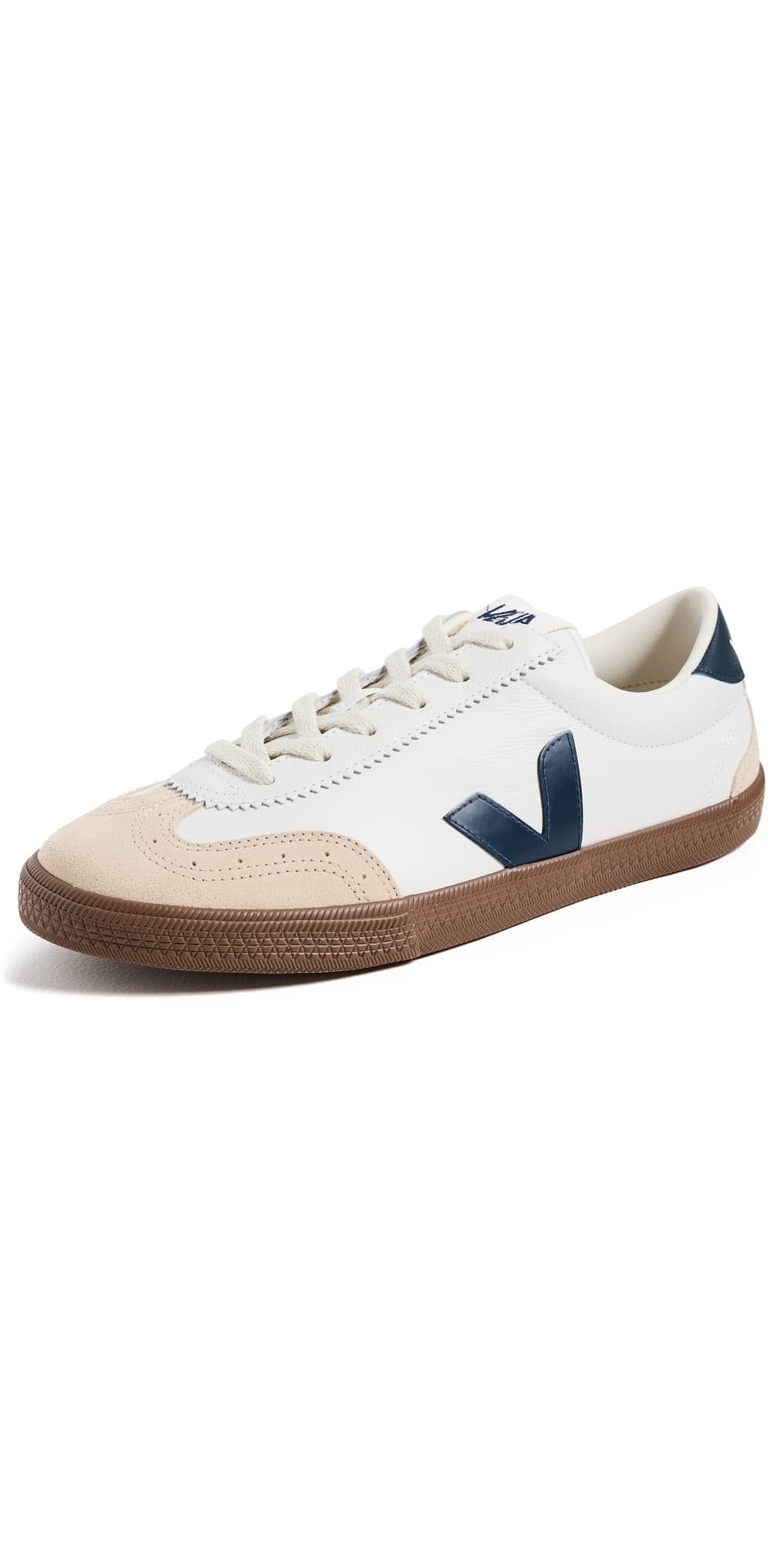Veja Volley Sneakers White Nautico Bark