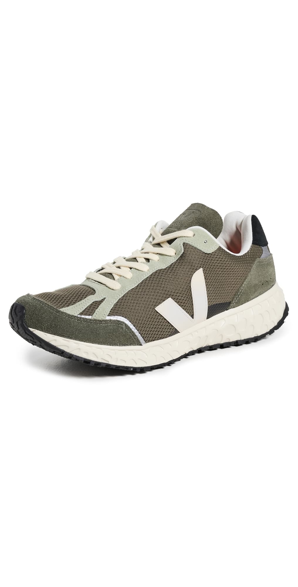Veja Condor Royale Sneakers Khaki Pierre