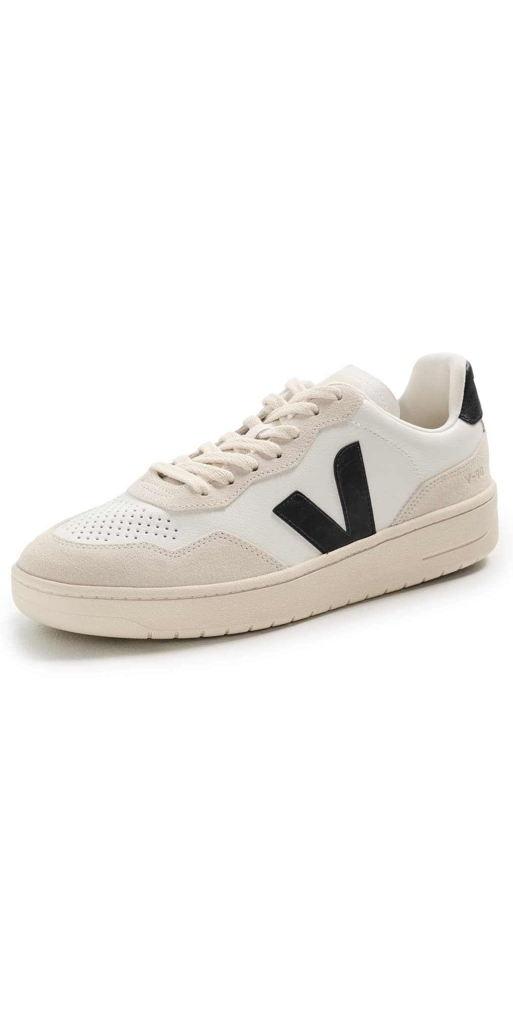Veja V-90 Sneakers White/Black