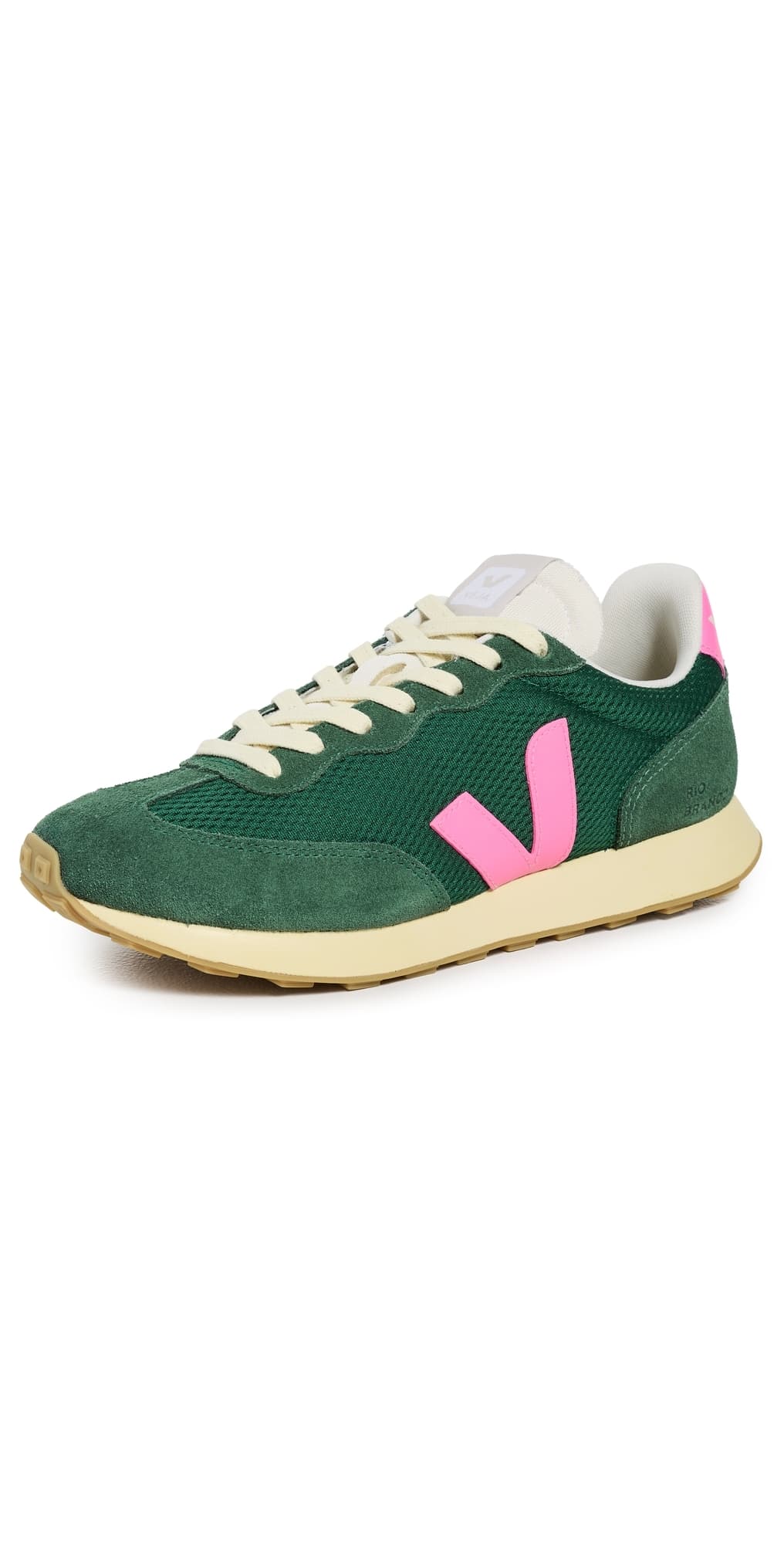 Veja Rio Branco II Sneakers Poker Sari