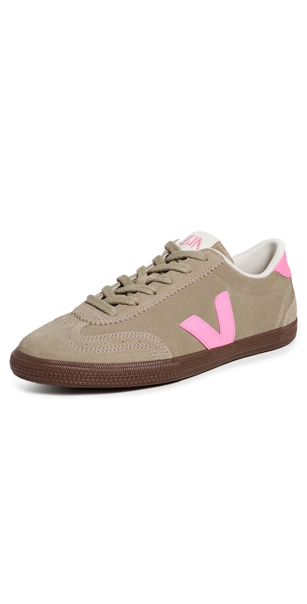 Veja Volley Sneakers Taupe Malibu Bark