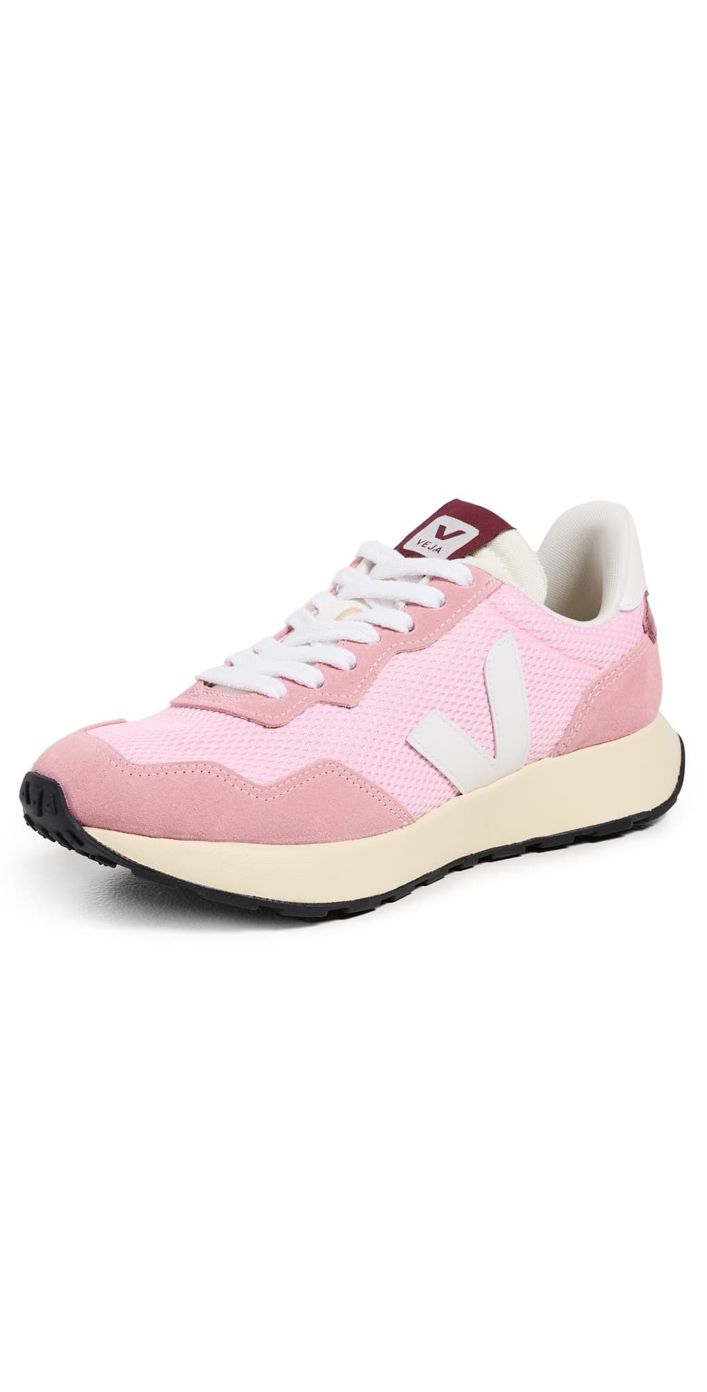 Veja Paulistana Sneakers Guimauve White