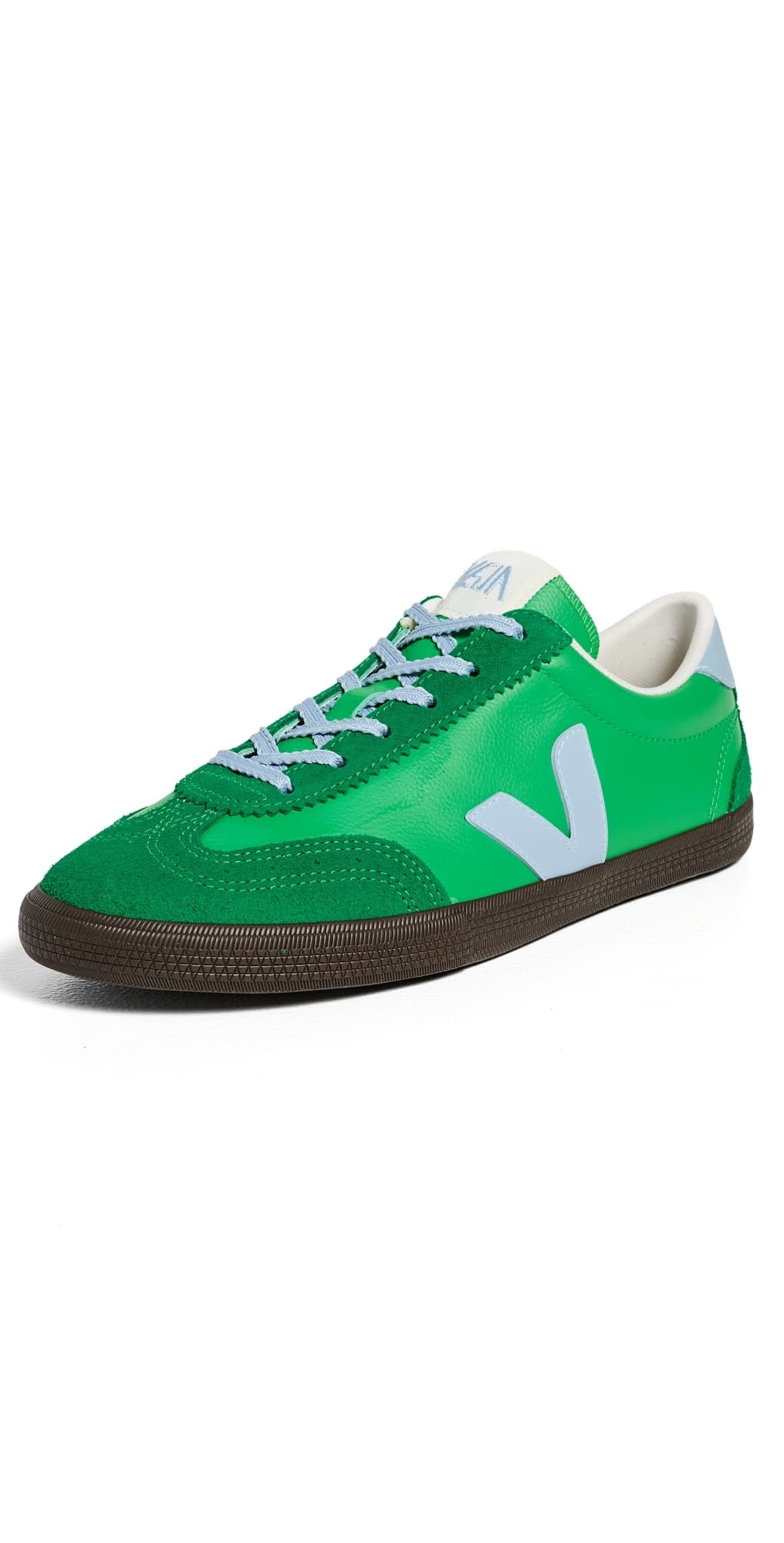 Veja Volley Sneakers Leaf Steel Eagle