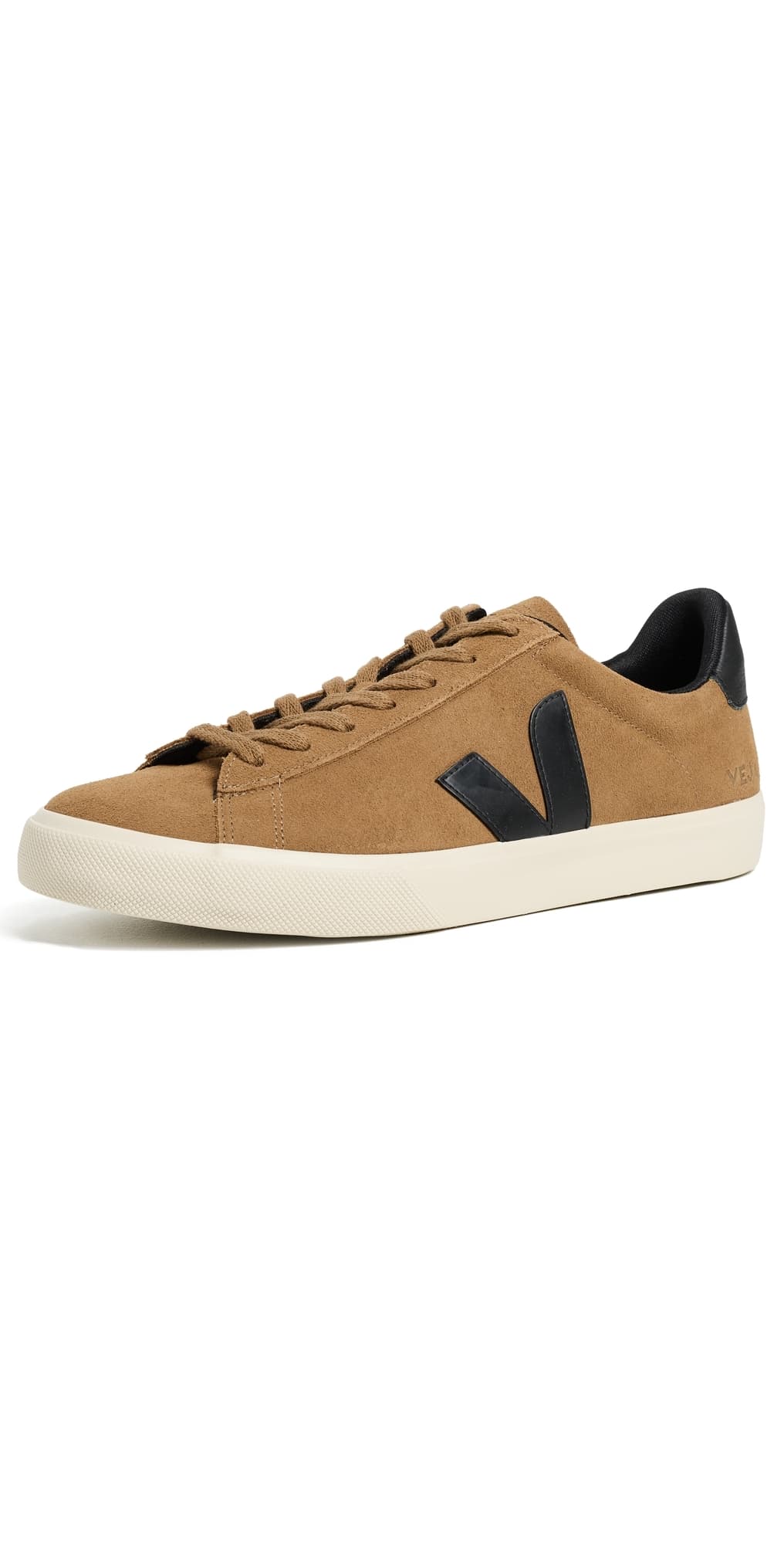 Veja Campo Sneakers Tent Black Pierre