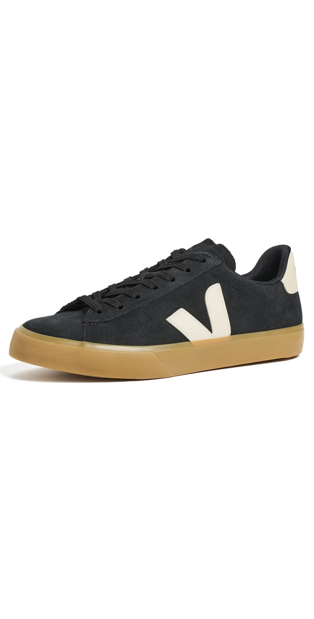 Veja Campo Sneakers Black Pierre Natural