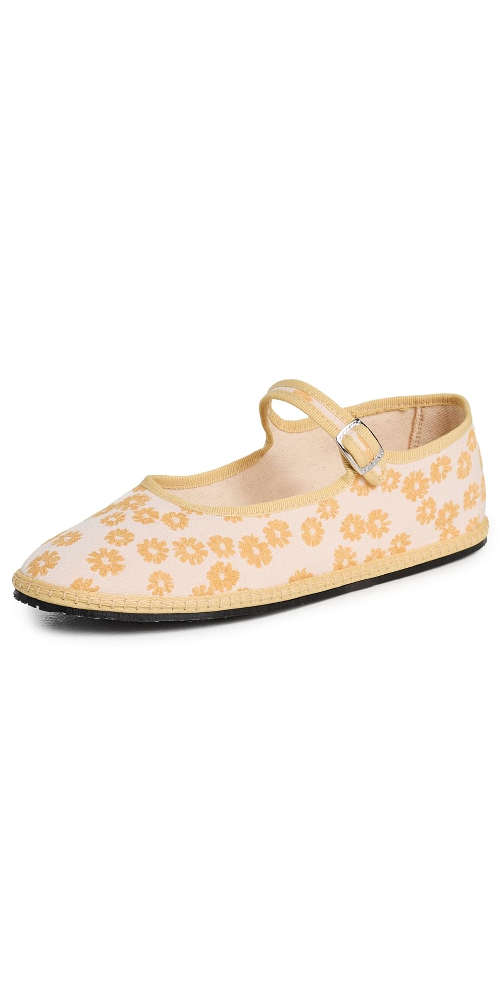ViBi VENEZiA Cotton Mary Janes Ada