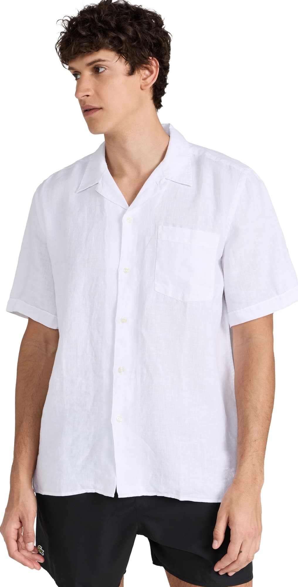 Vilebrequin Charli Shirt Blanc