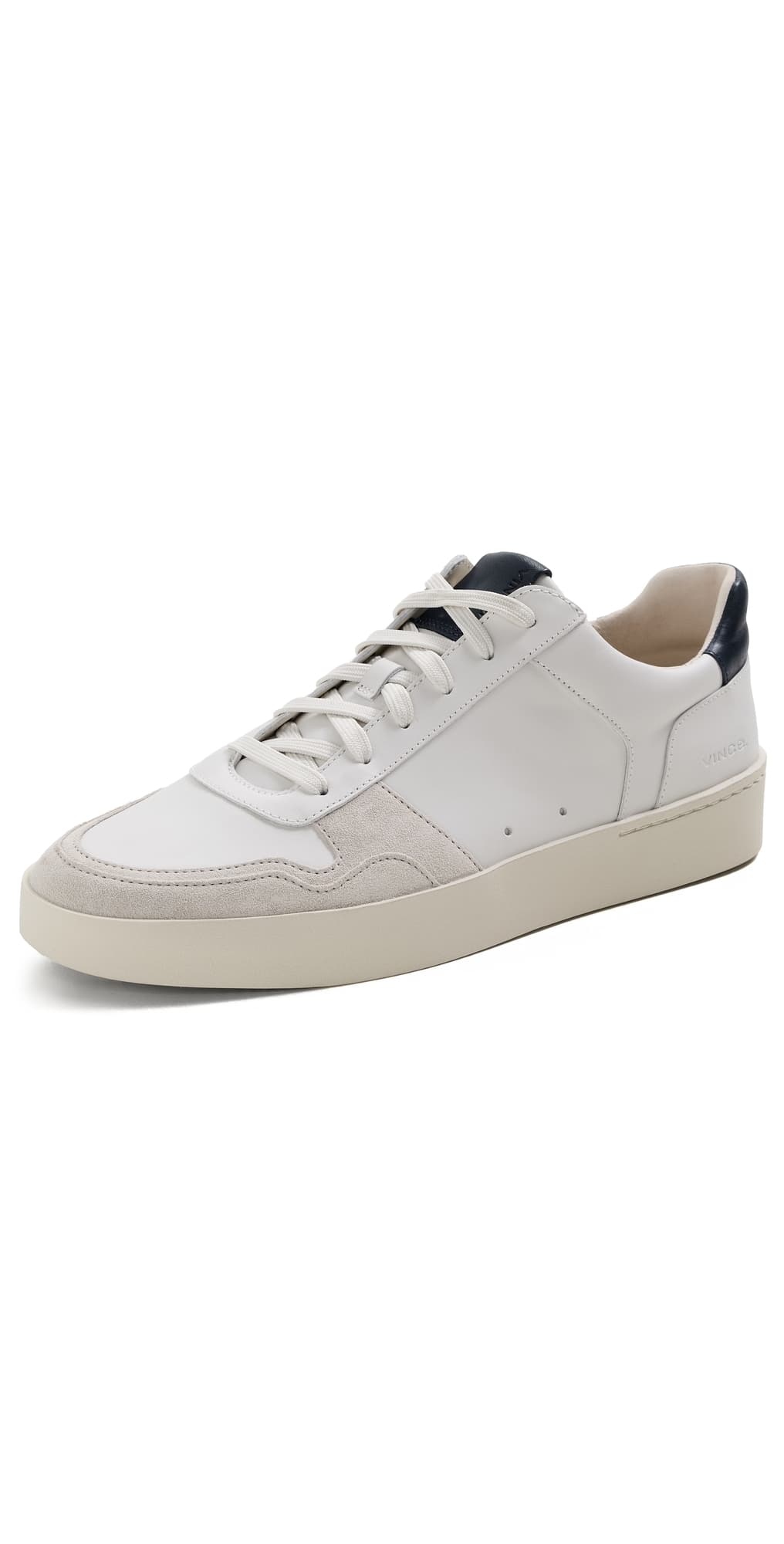 Vince Peyton Sneakers Chalk White/Night Blue - 105
