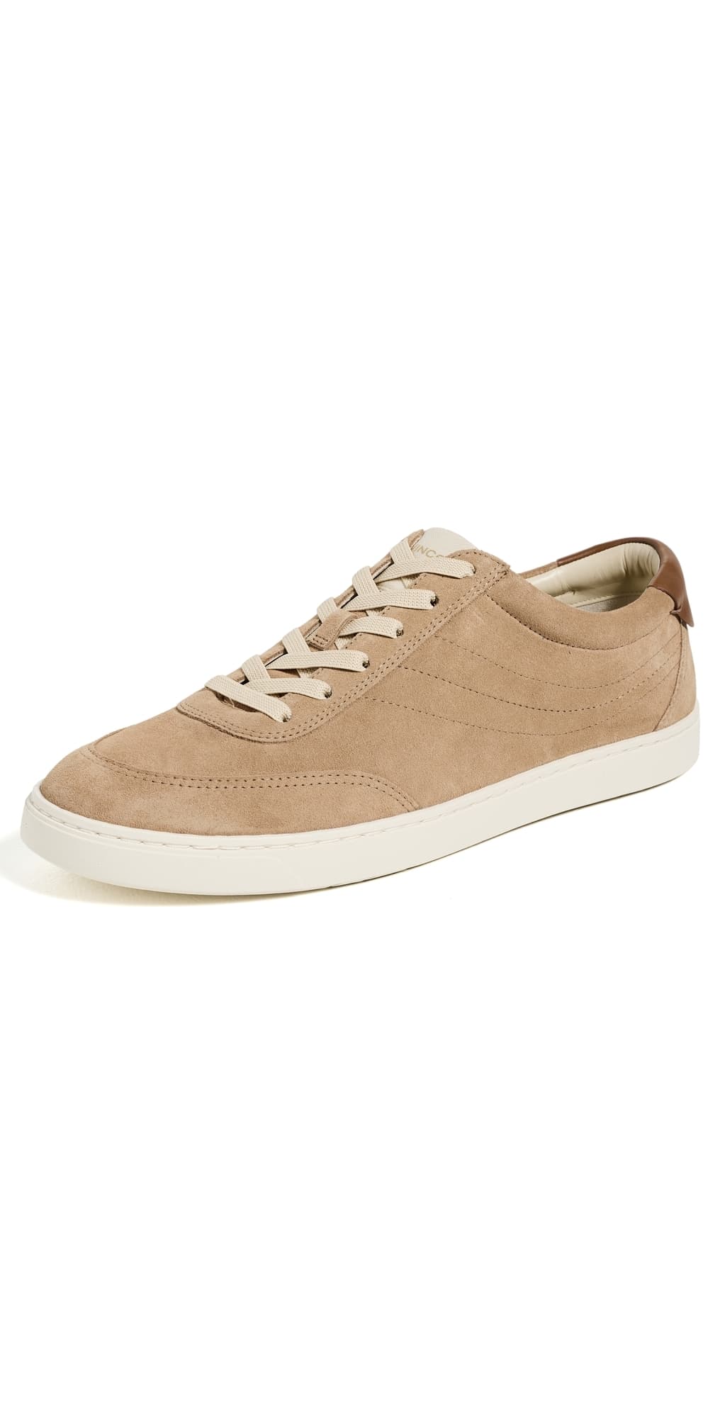 Vince Palm Trainer Sneakers New Camel/Birchwood