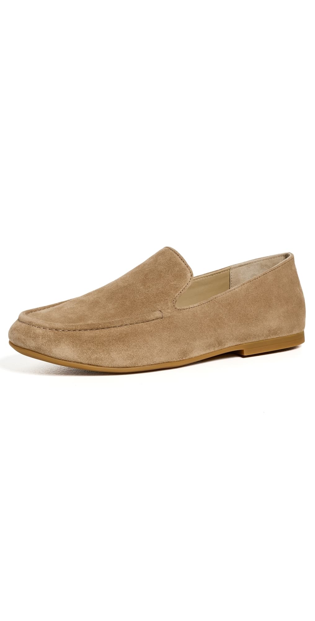 Vince Canyon Loafers New Camel