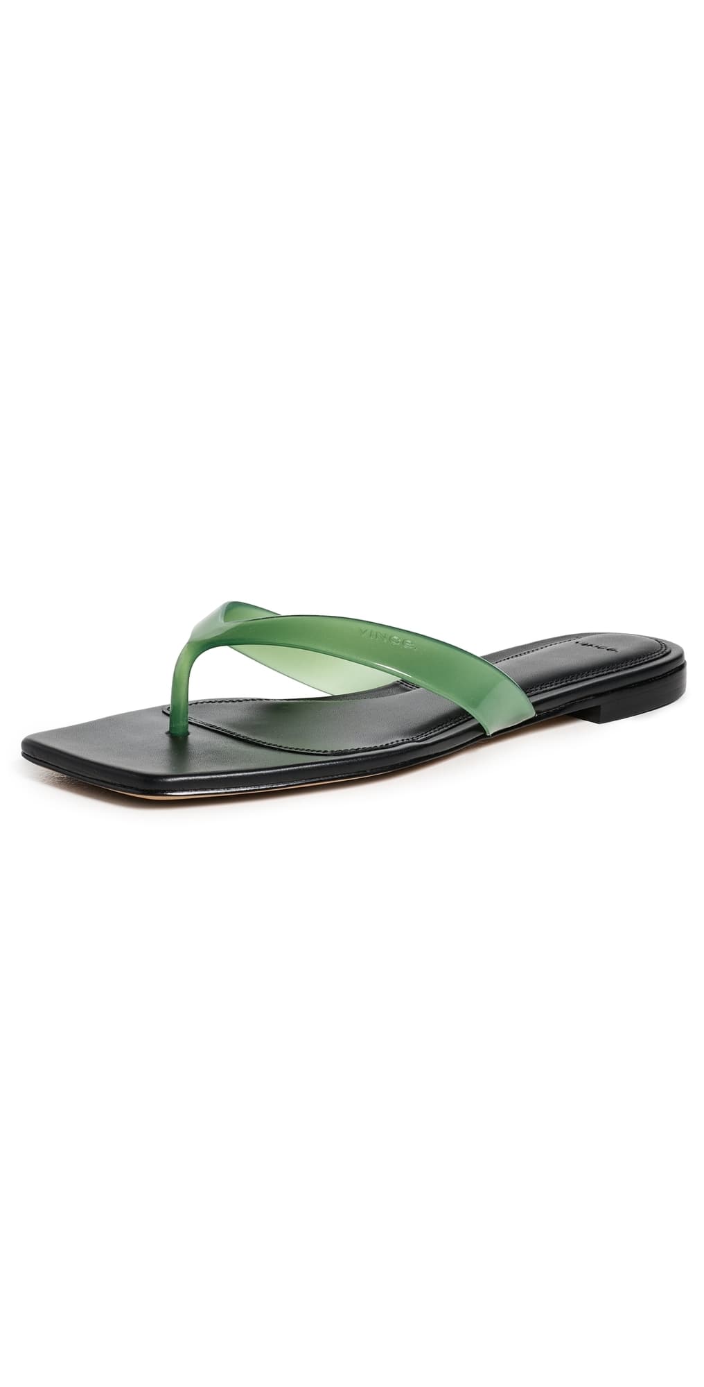 Vince San Juan Sandals Palm Leaf