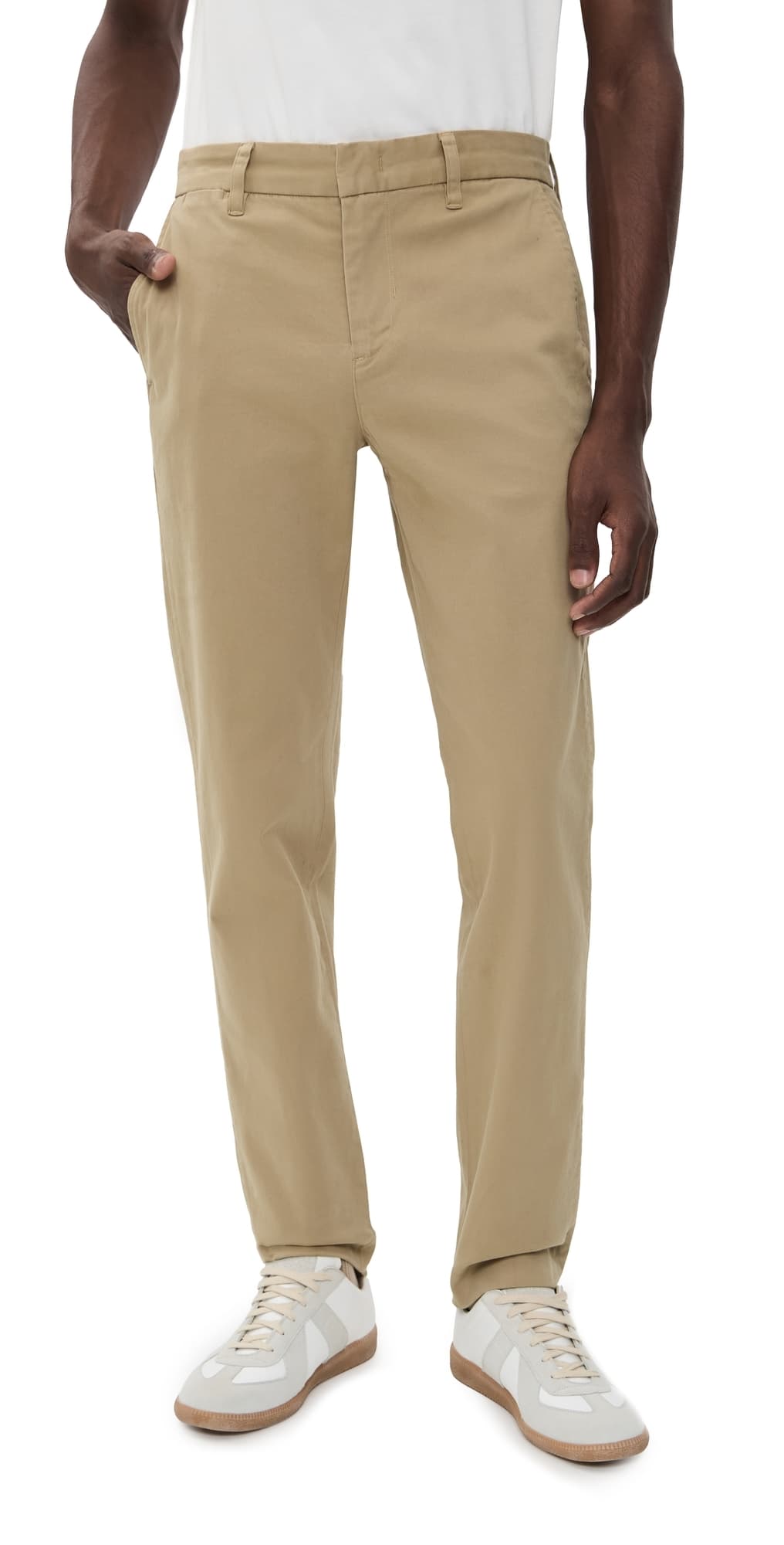 Vince Owen Chinos British Khaki