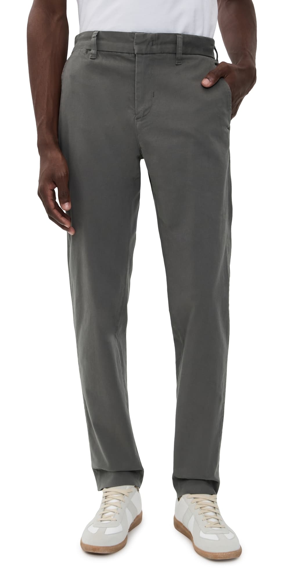 Vince Owen Chino Pants Iron