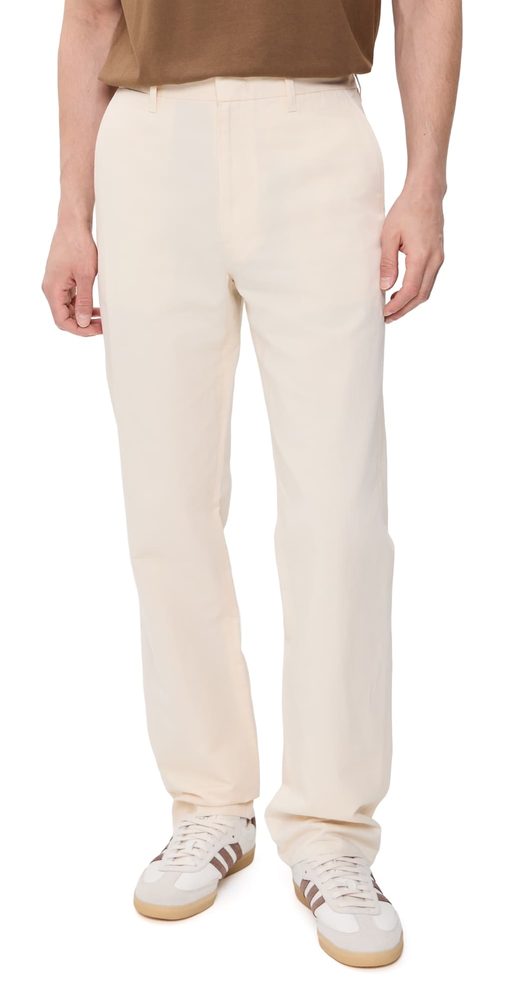 Vince Louie Chinos Blanco