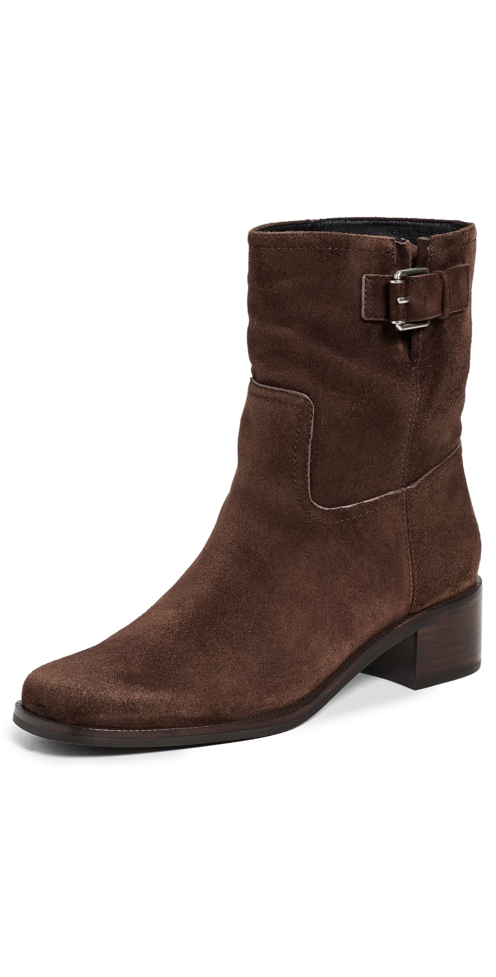 Vince London Boots Cacao Brown
