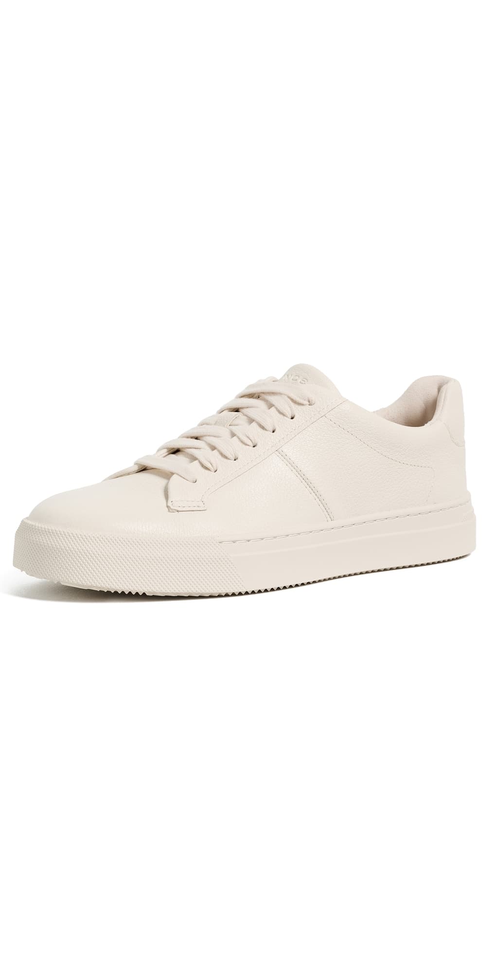 Vince Lomas Sneakers pebble white