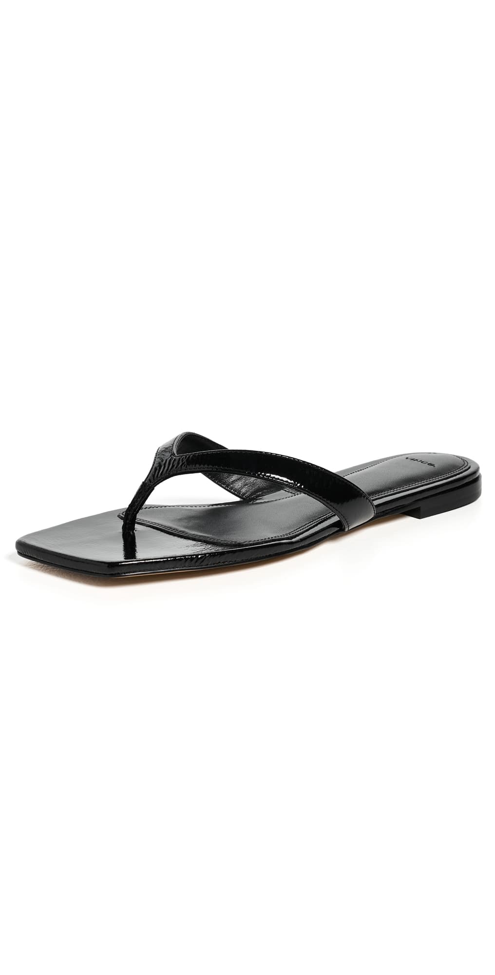 Vince San Juan II Sandals Black