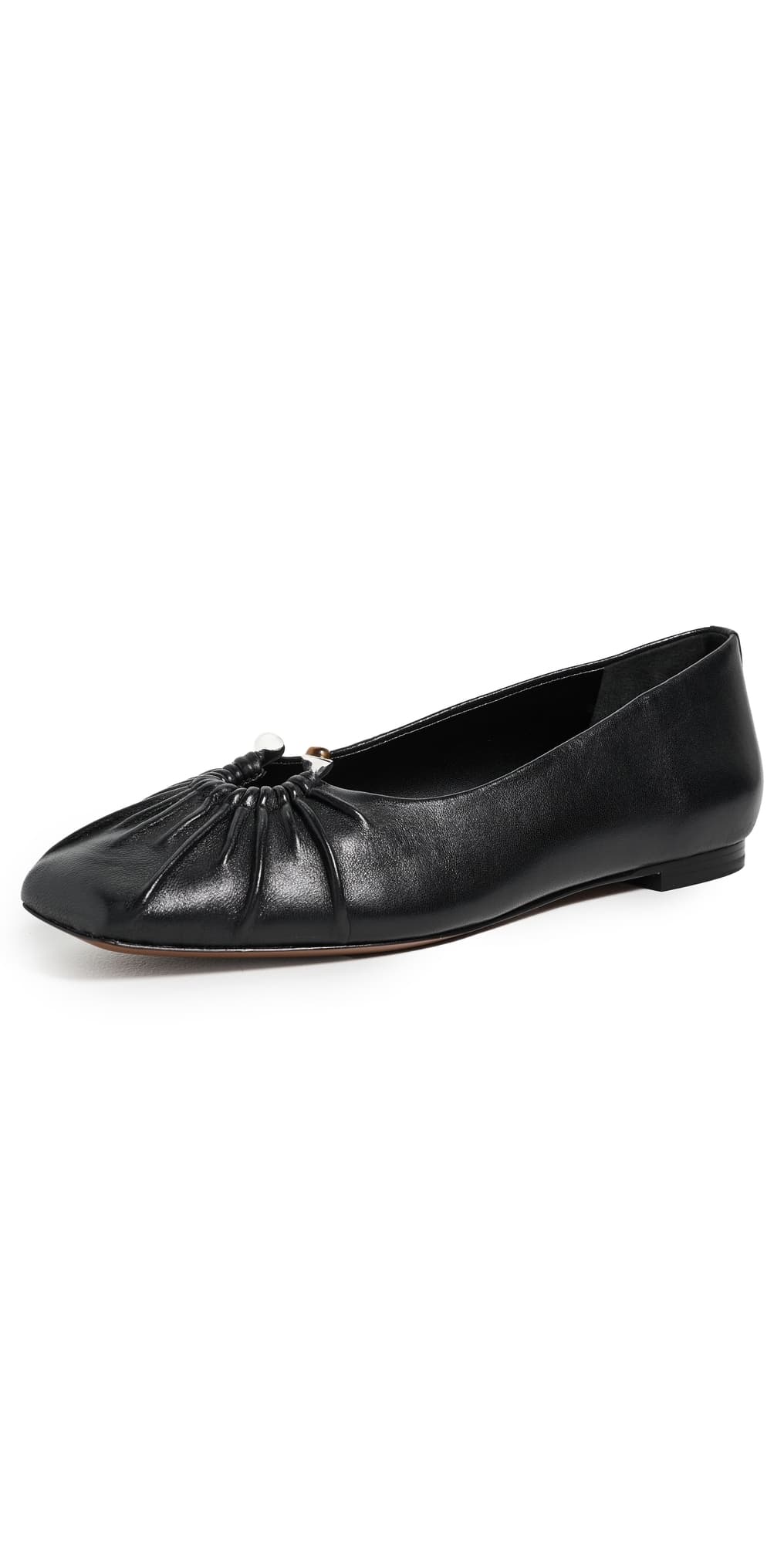 Vince Dany Flats Black