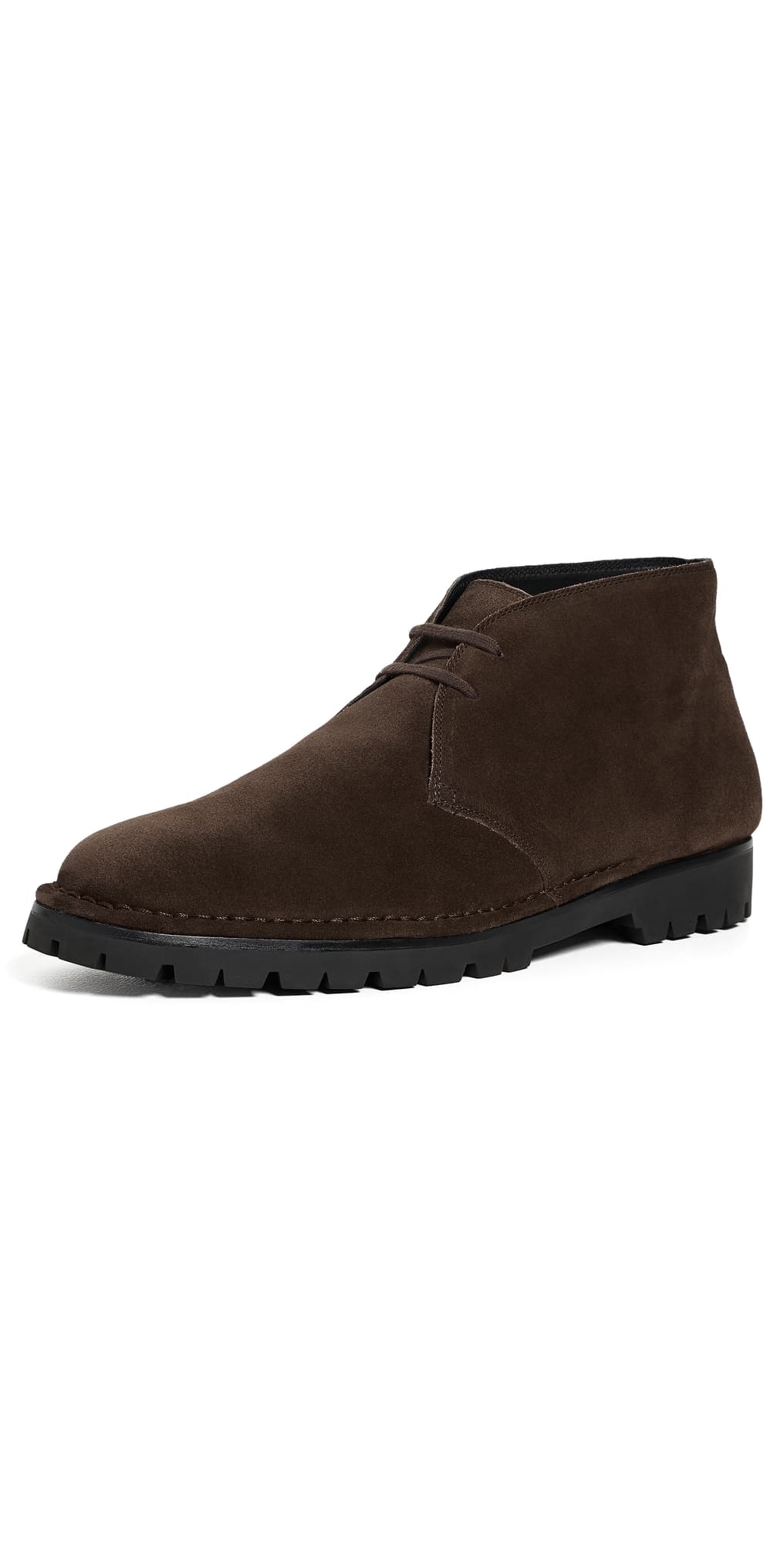 Vince Jerome Boots Cocoa Brown