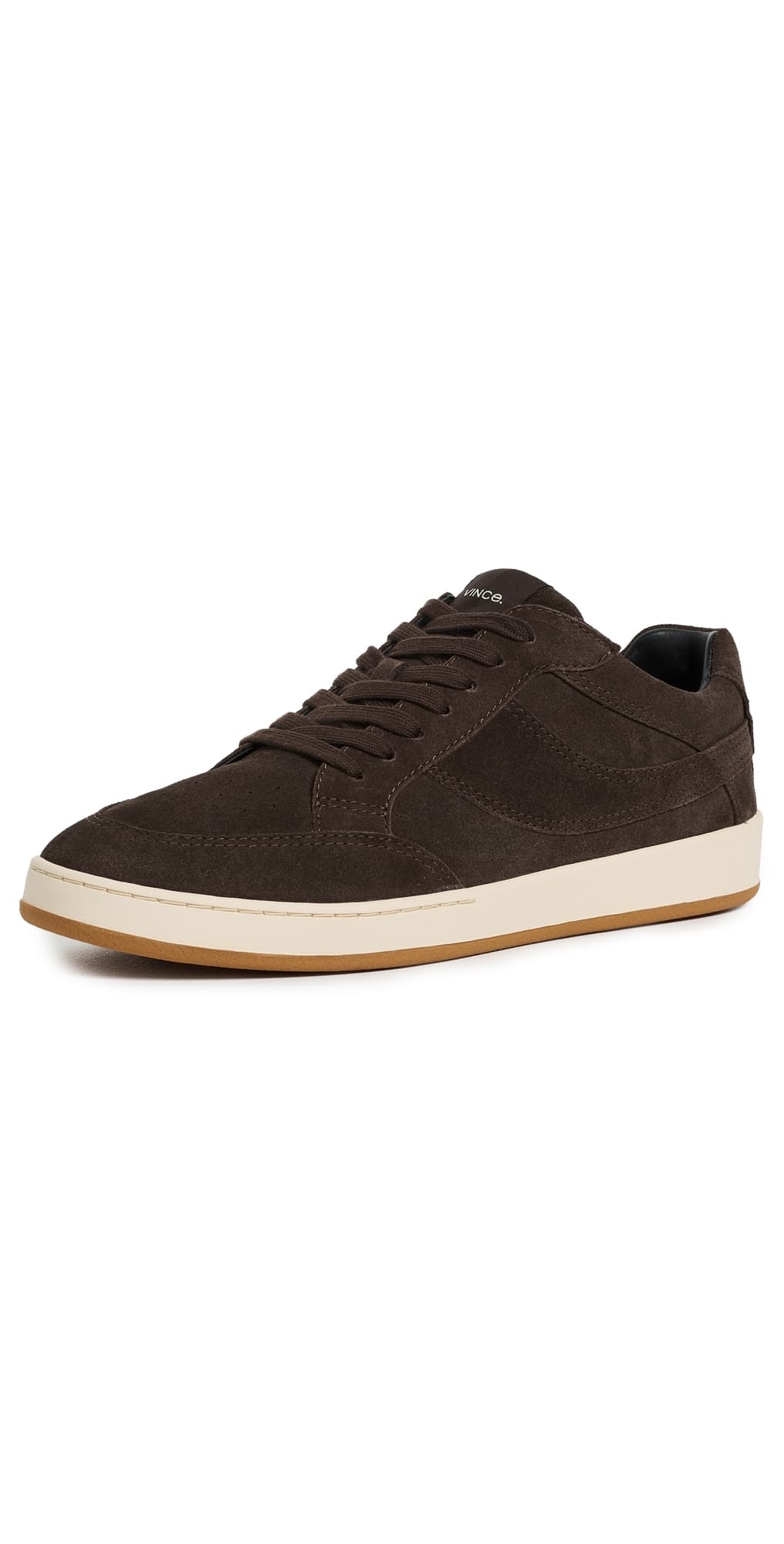 Vince Pacifico Sneakers Cocoa Brown
