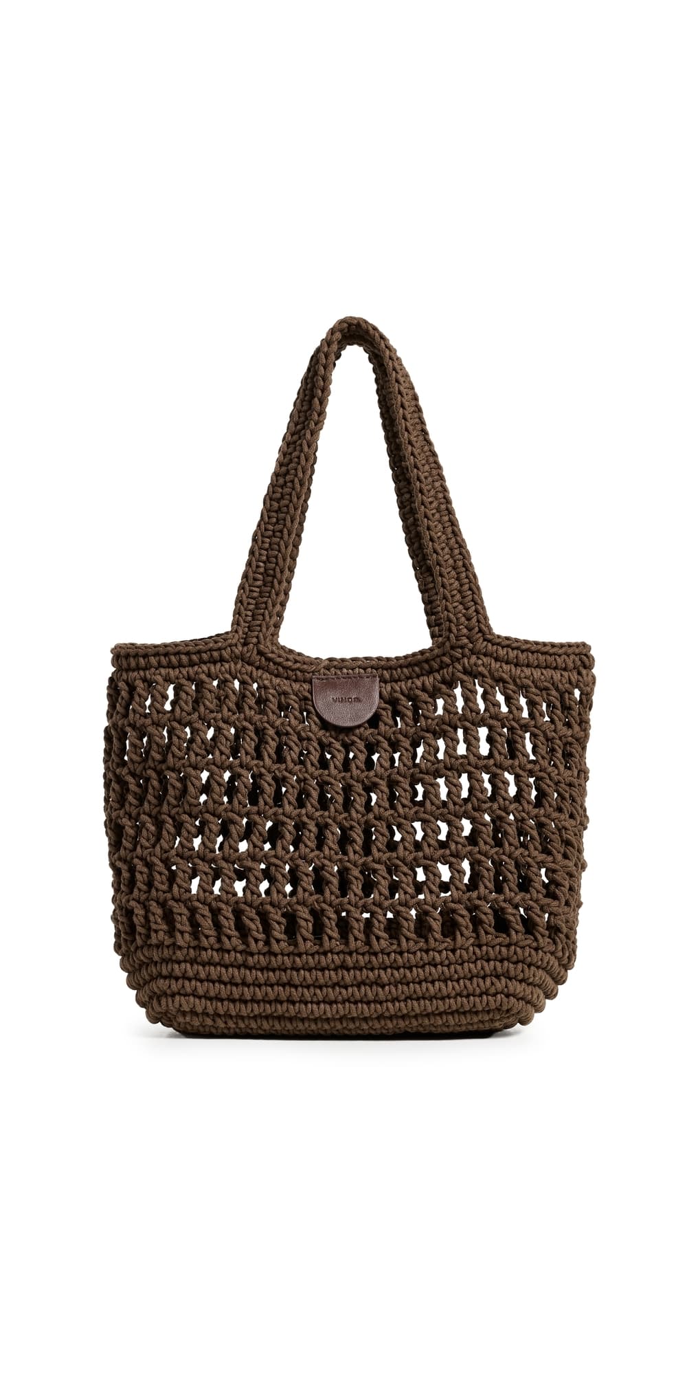 Vince Barcelona Small Tote Date · One Size