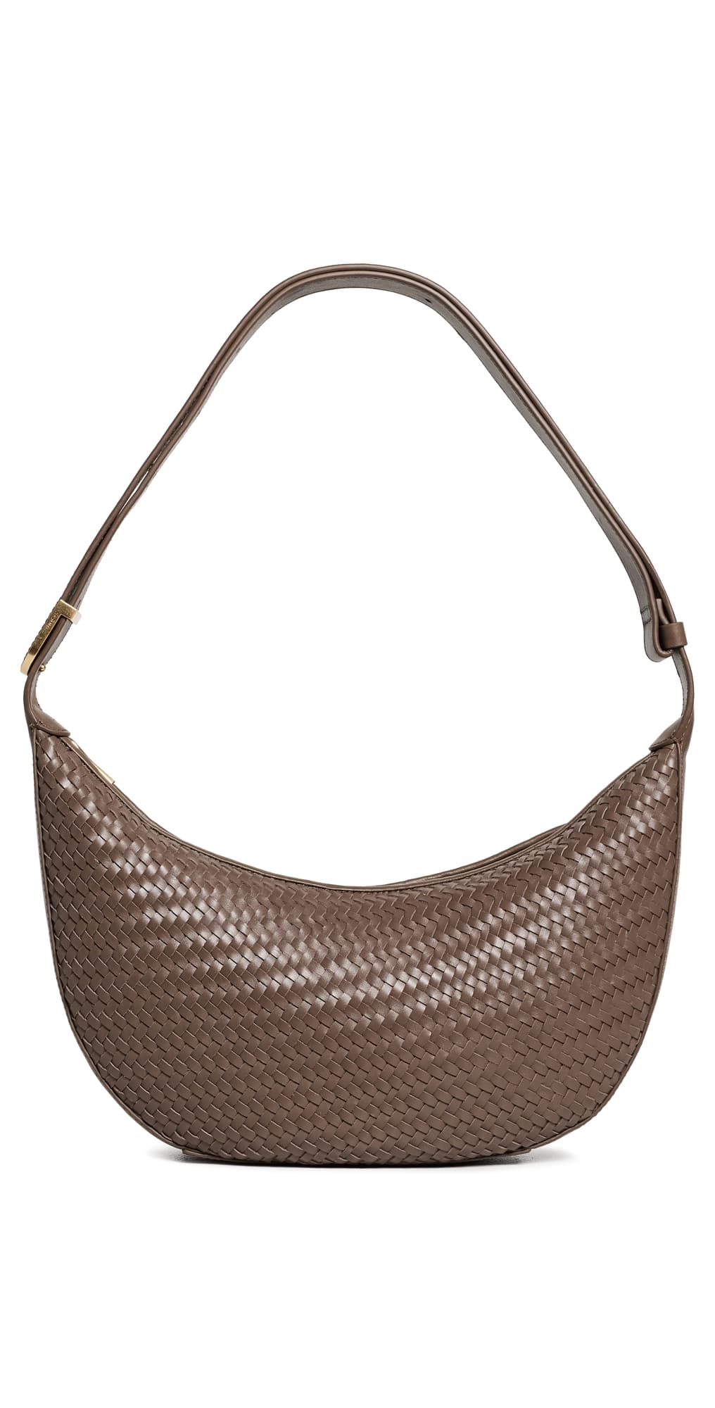 Vince Eris Small Hobo Shoulder Bag Date · One Size
