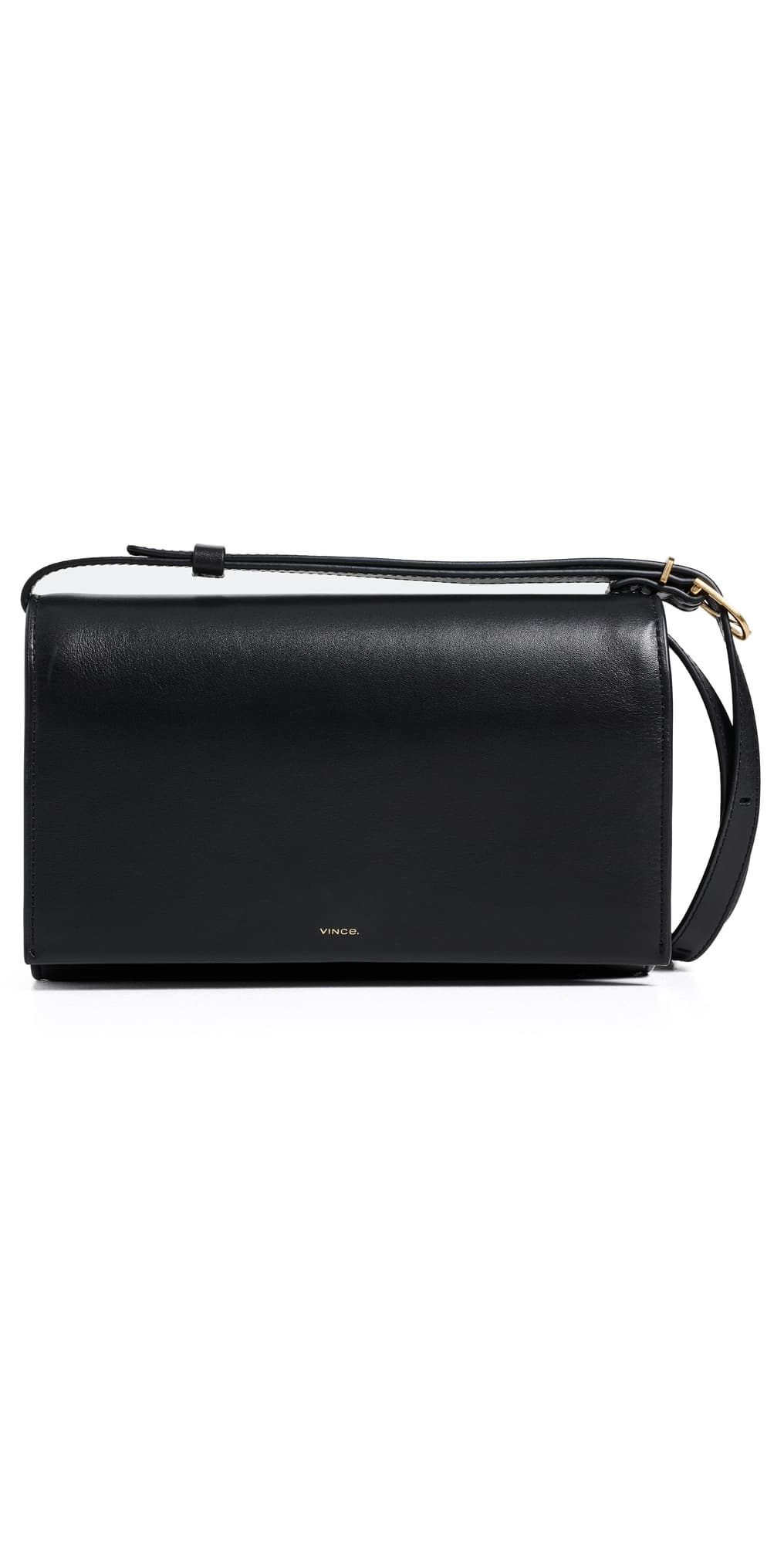 Vince Wallet On A Strap Black · One Size
