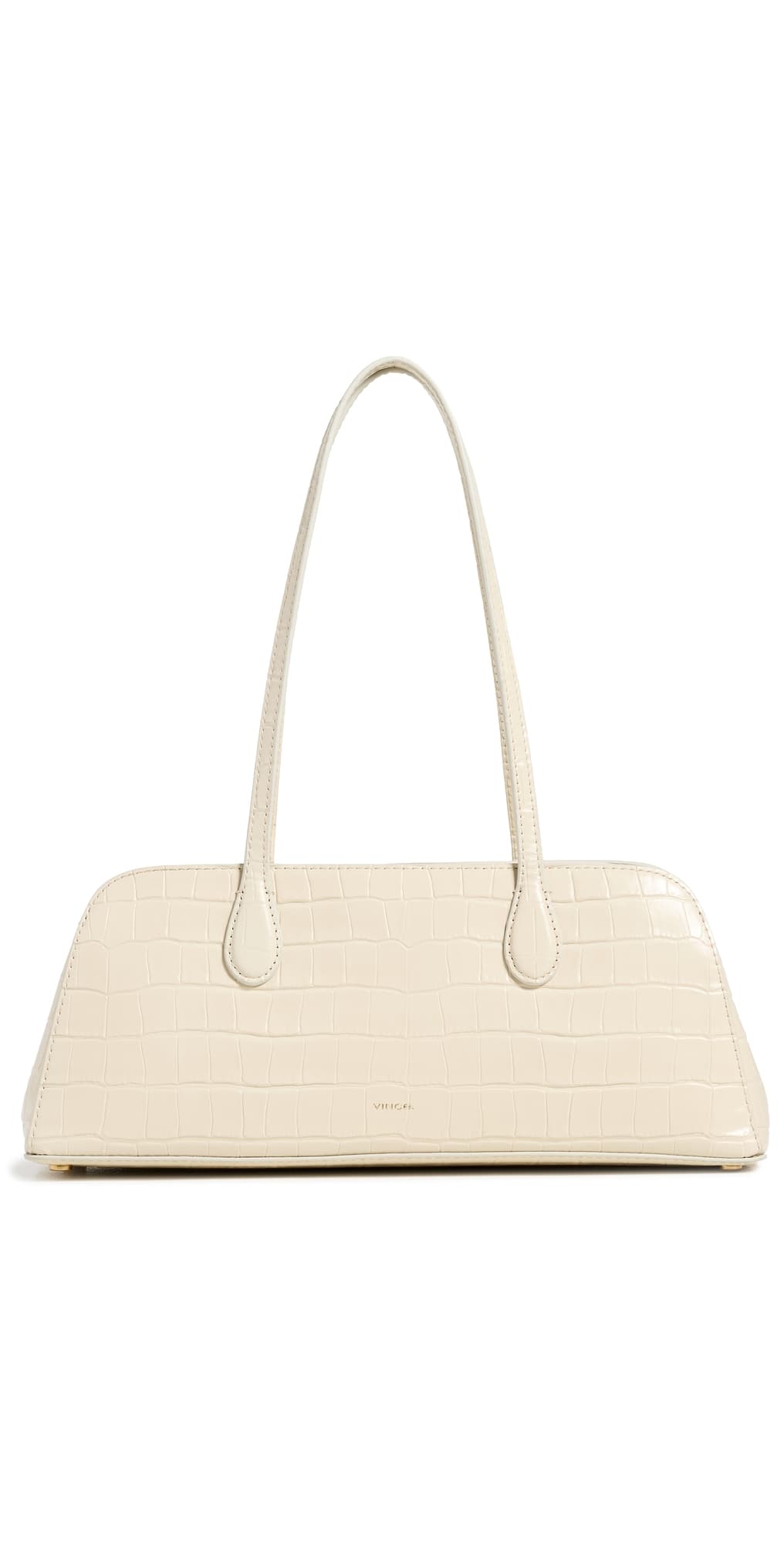 Vince Athene Shoulder Bag Moonlight · One Size