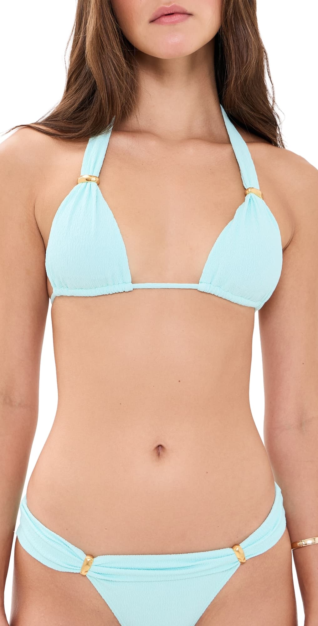 ViX Paula Hermanny Bia Tube Bikini Top Firenze Bowie