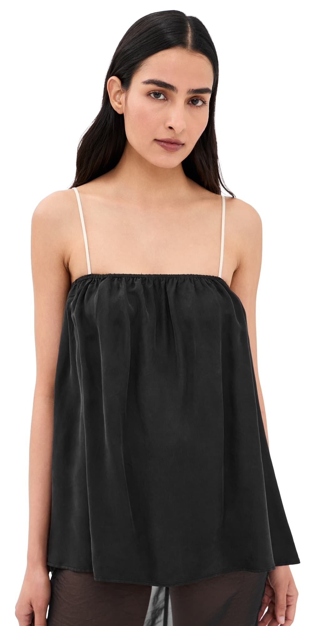 VRG GRL Ellie Top Black