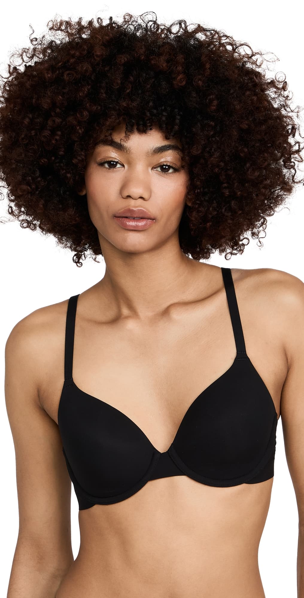 Wacoal Comfort First Contour Bra Black