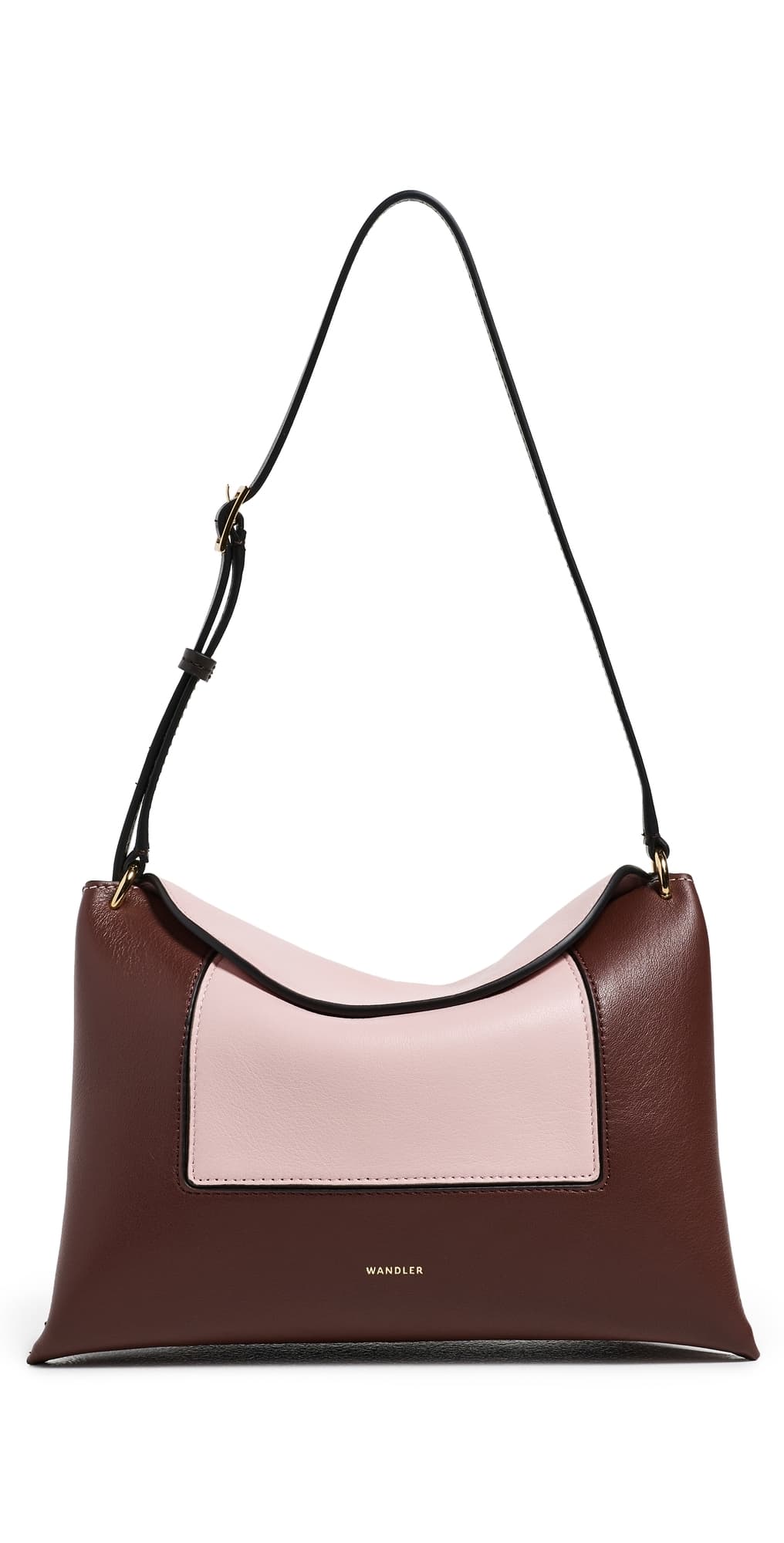 Wandler Penelope Slouch Bag Pink Mix