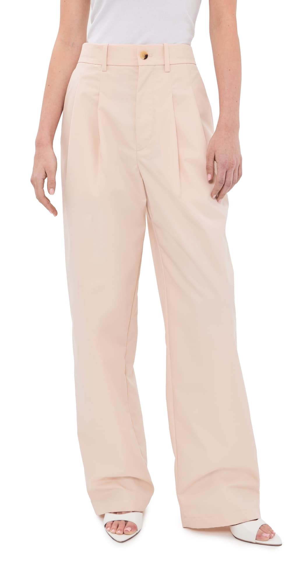 WARDROBE.NYC WARDROBE. NYC Clean Chino Pants Dove