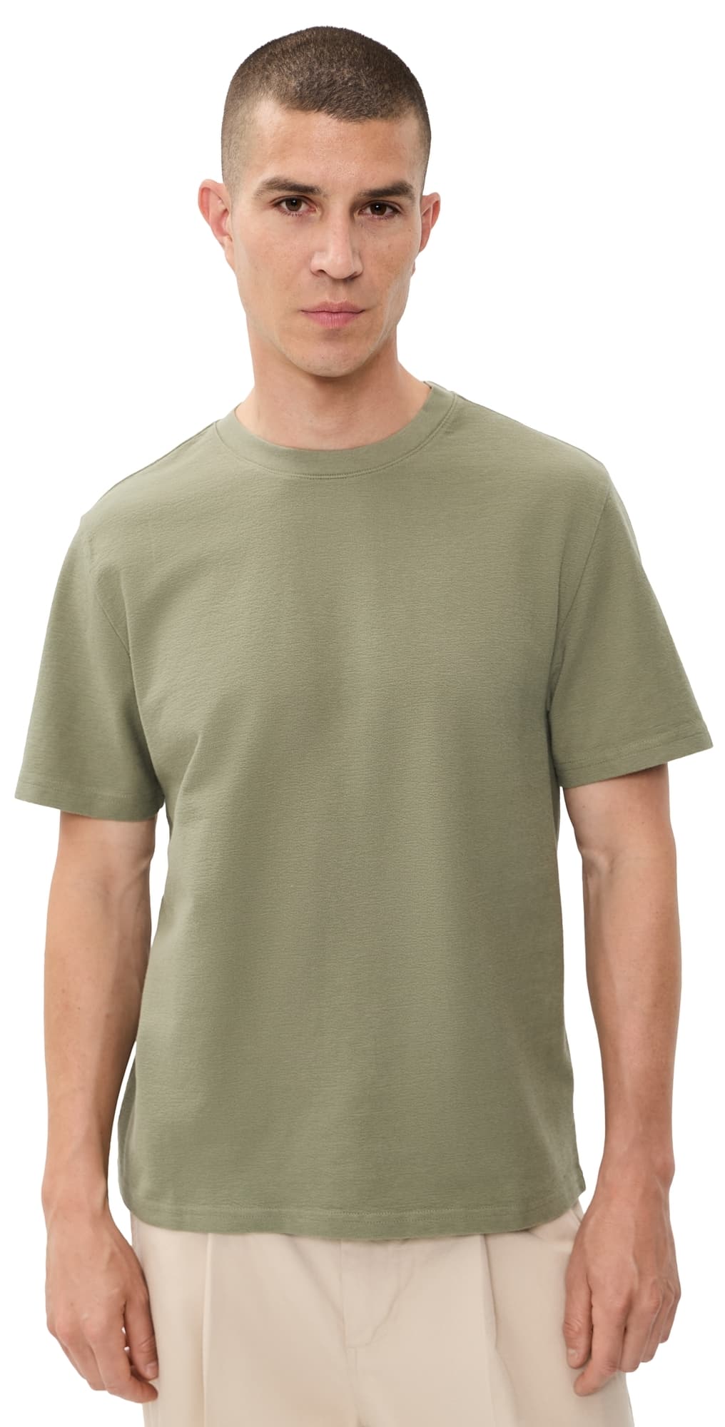 Wax London Dean Tee Green