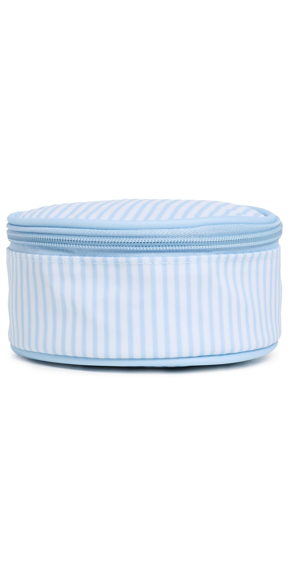Weezie Patterned Jewelry Case Heritage Blue Stripe · One Size