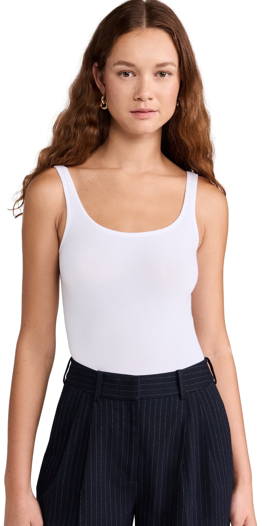 Wolford Jamaika String Thong Bodysuit White